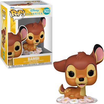 Funko Spielfigur Disney Classics - Bambi 1433 Pop! Vinyl Figur