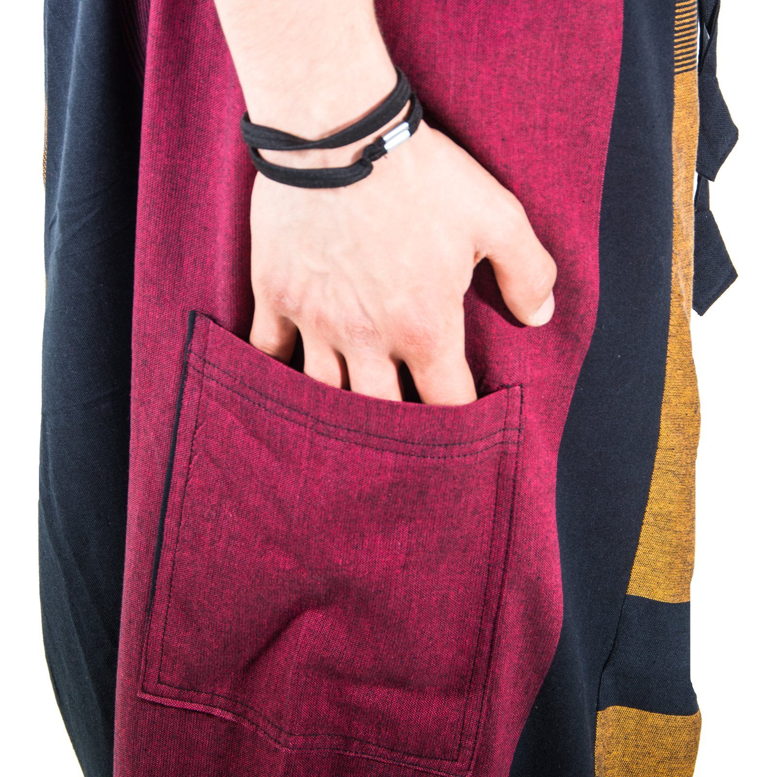 KUNST UND MAGIE Haremshose Unisex Haremshose günstig online kaufen