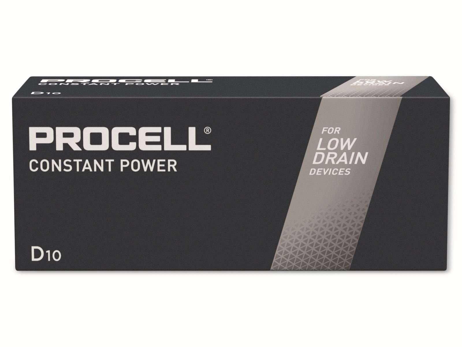 Duracell DURACELL Alkaline-Mono-Batterie LR20, 1.5V Batterie