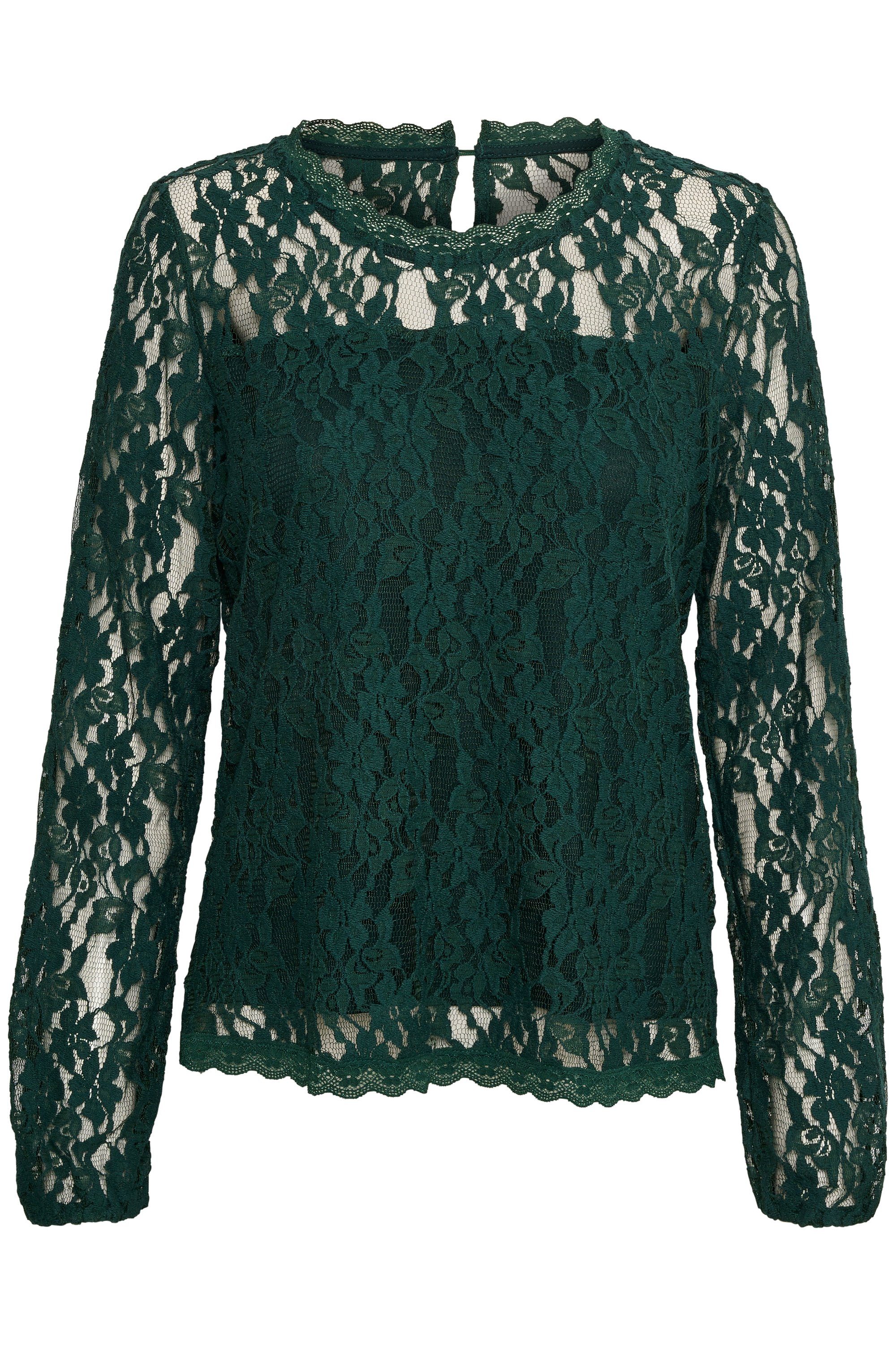 Kurzarmbluse Kurzarm-Bluse CRKit