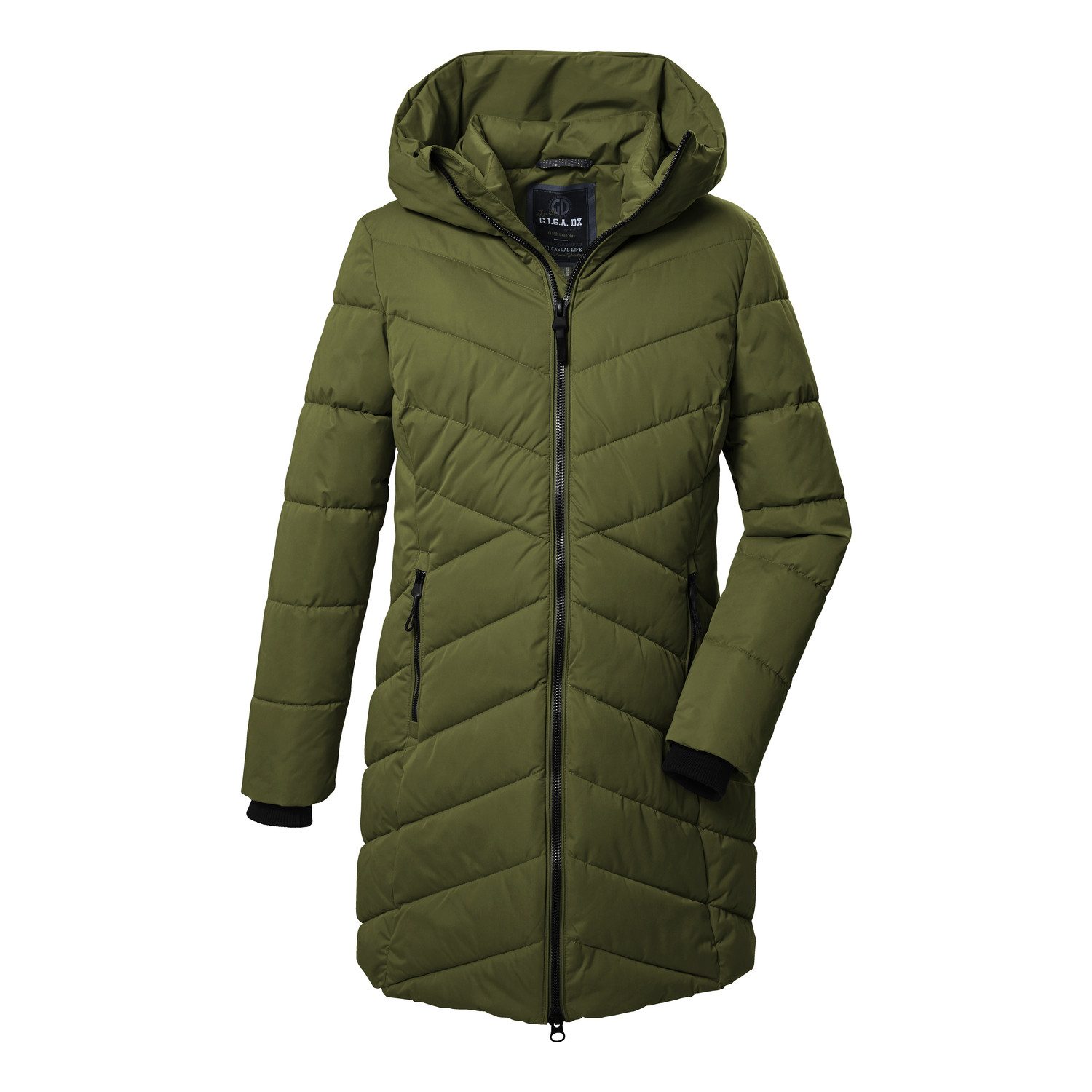 G.I.G.A. DX by killtec Funktionsmantel Steppparka GW 17 WMN QLTD PRK