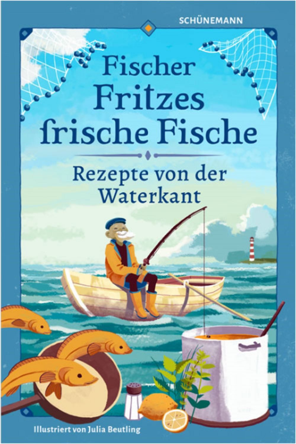 Fischer Fritzes frische Fische / diverse