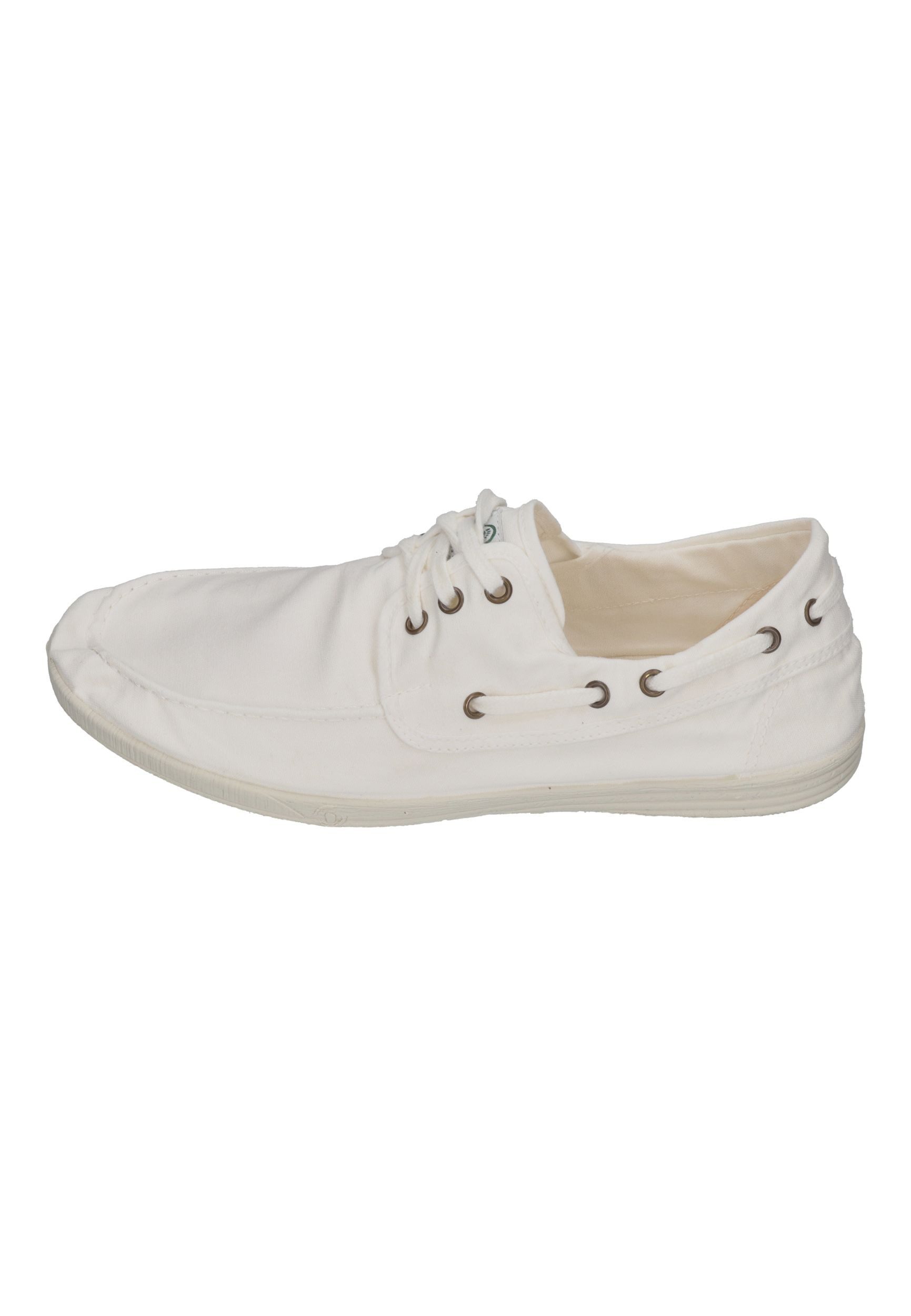 Natural World Old Elbrus 303 Sneaker blanco