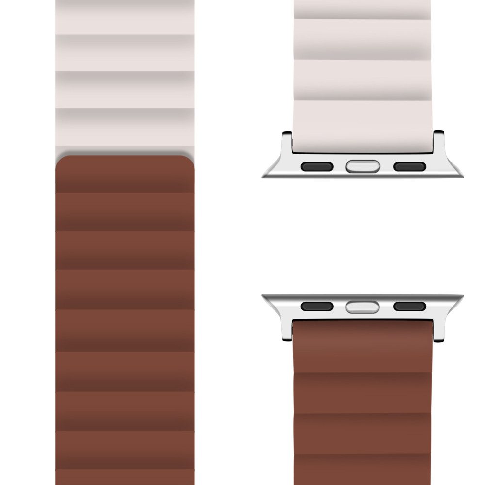 FITSU Smartwatch-Armband Wechselarmband für Apple Watch Armband mit Magnetv günstig online kaufen