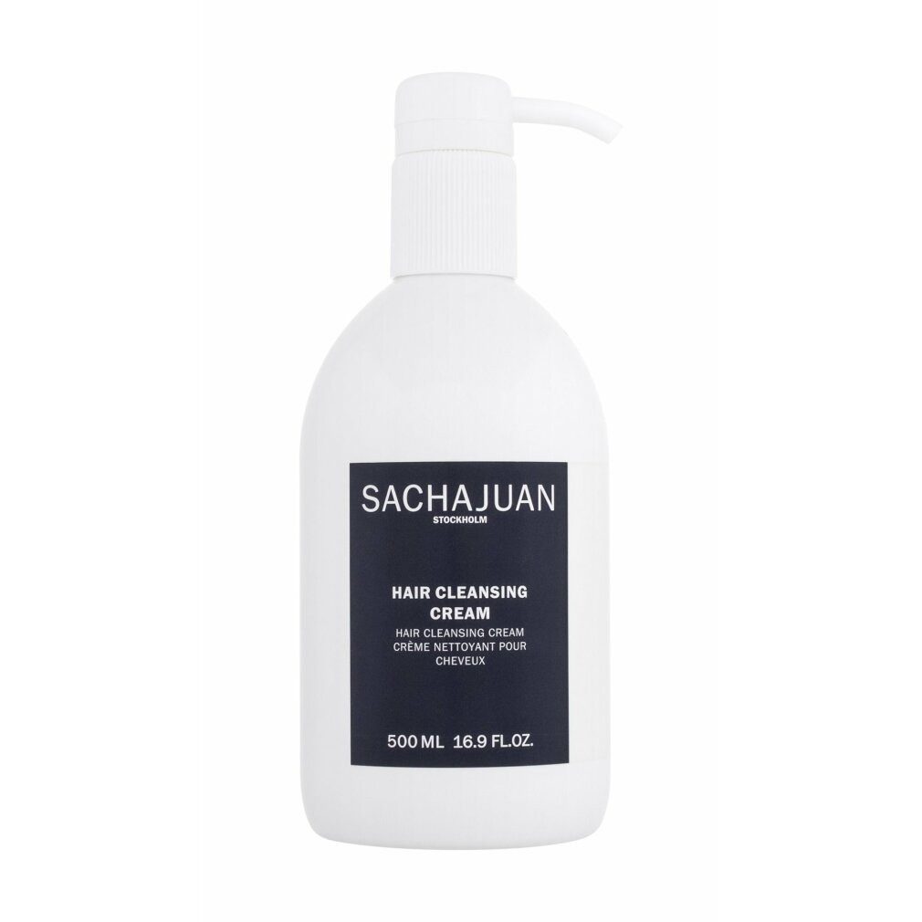 Sachajuan Haarshampoo Hair Cleansing Cream 500ml
