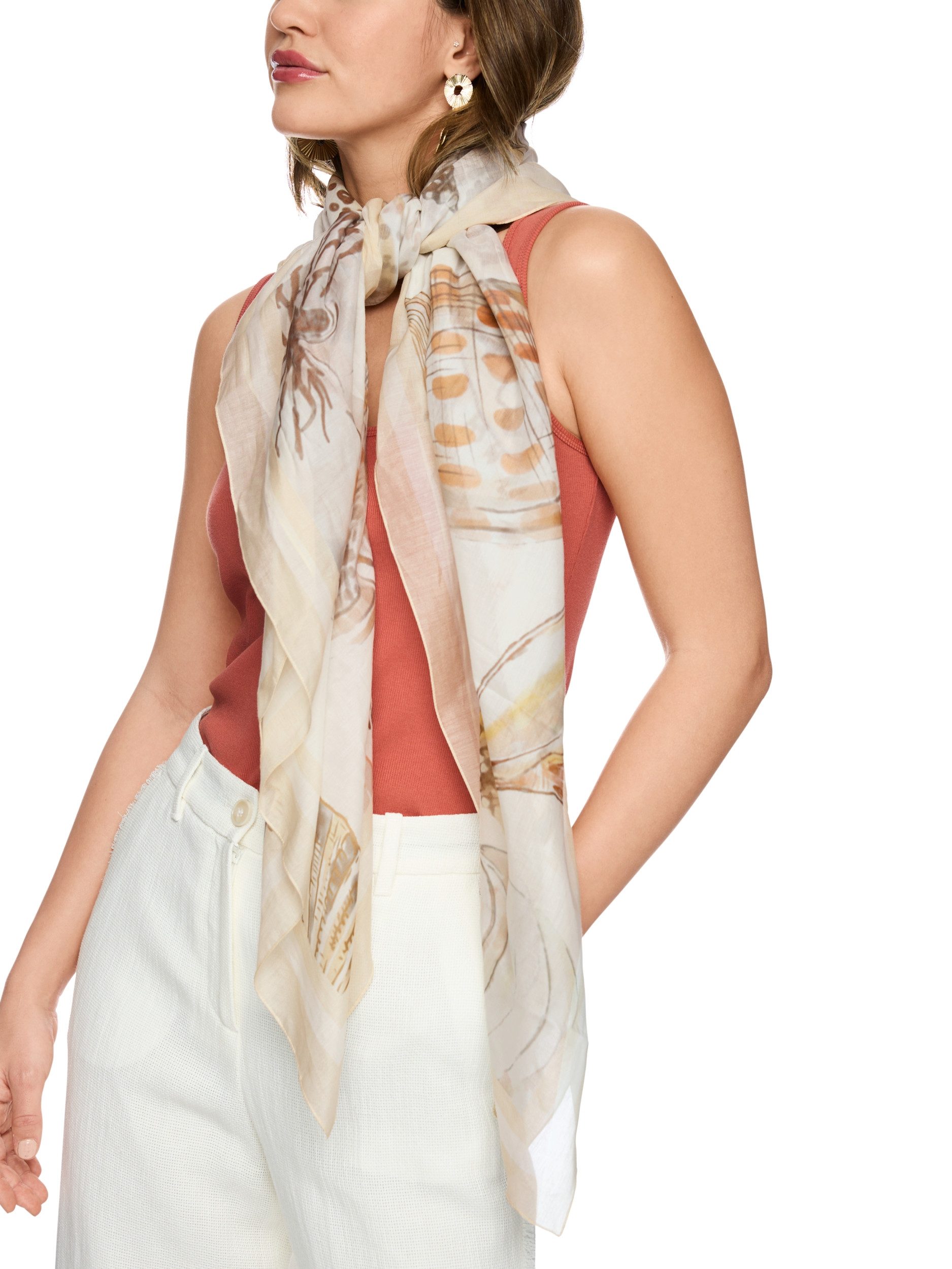 Marc Cain Schal Tuch