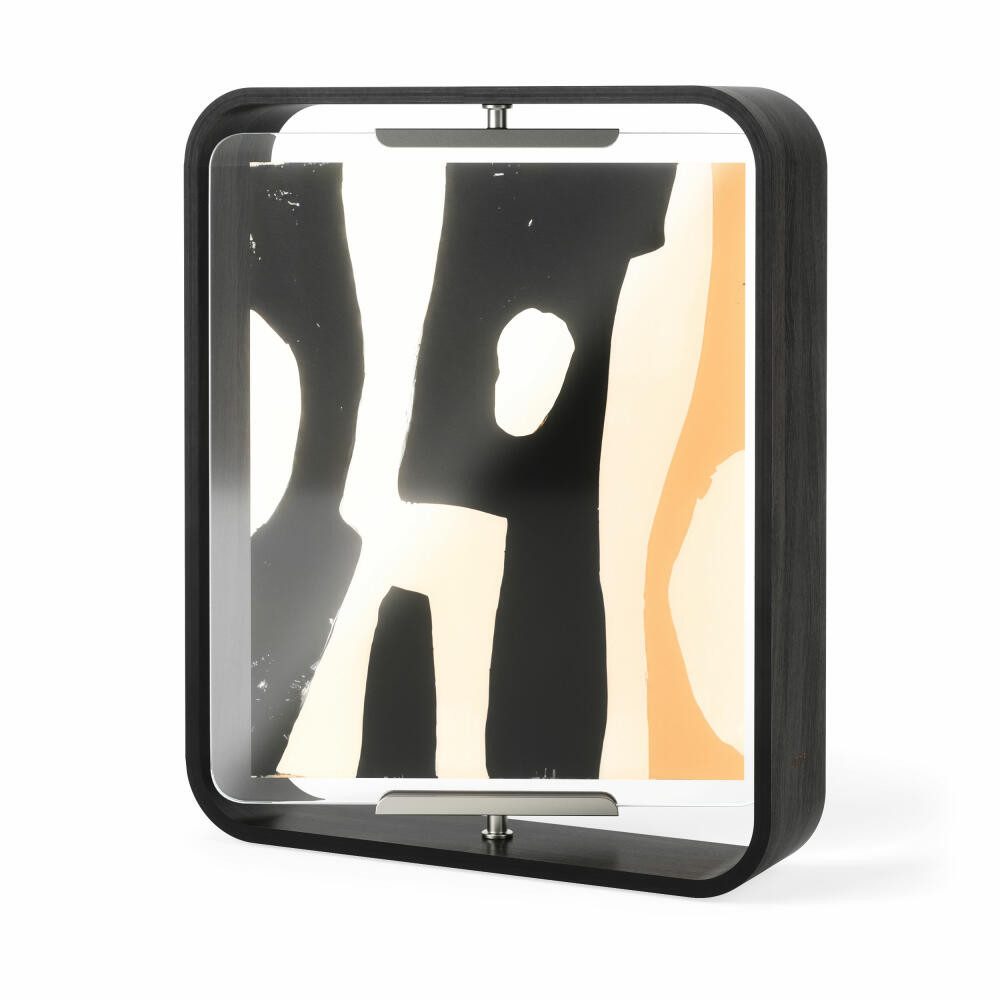 Umbra Bilderrahmen Bellwood Schwarz, 10x15 oder 13x18 cm, für 1 Bilder