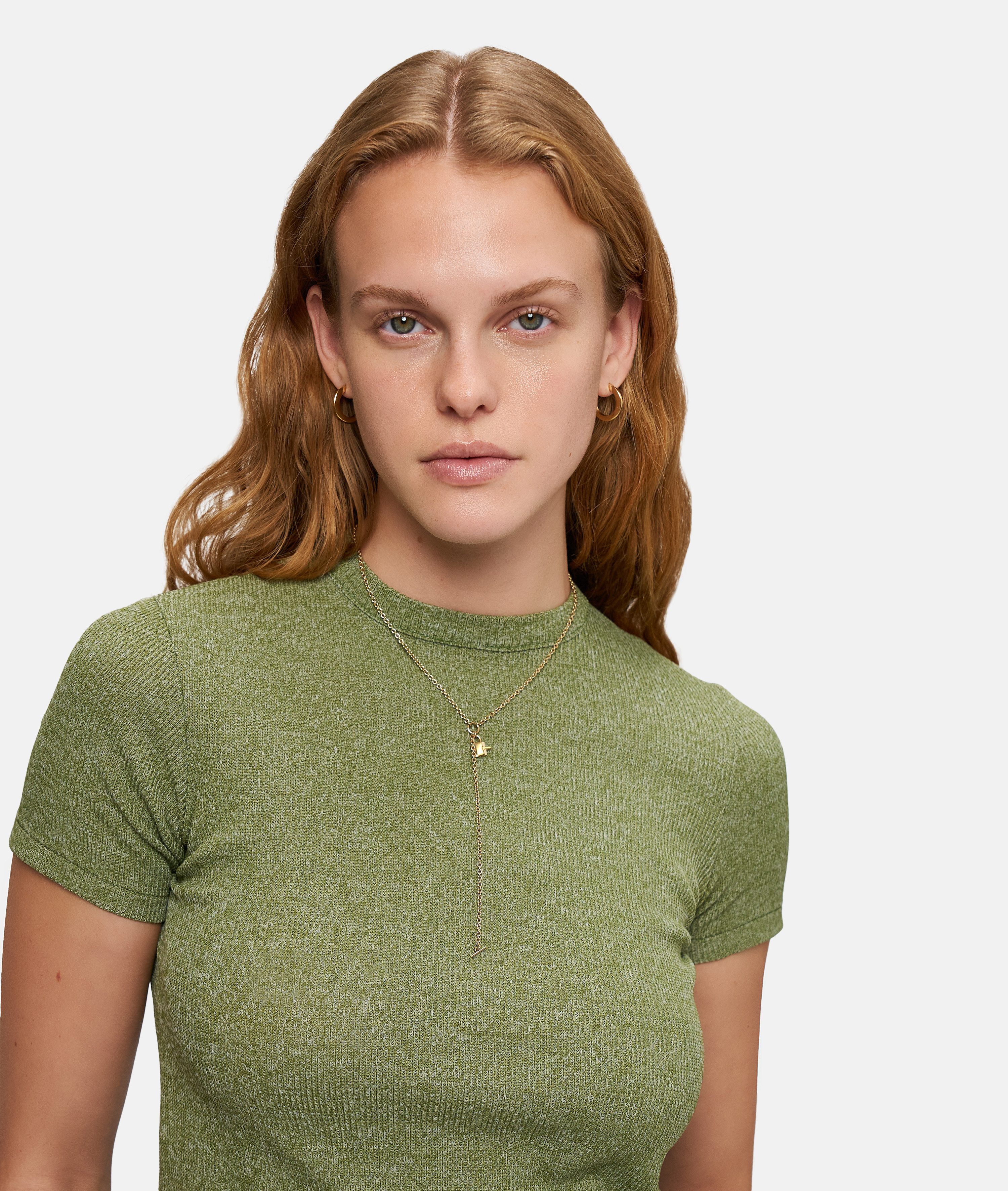 Liebeskind Berlin Y-Kette Schmuck Geschenk Edelstahl Halskette The Love Bond