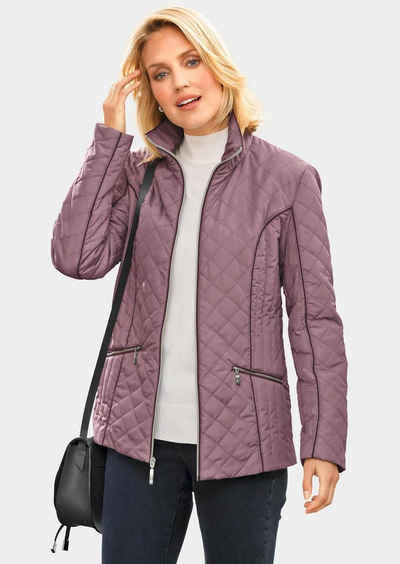 GOLDNER Steppjacke Leicht wattierte Steppjacke