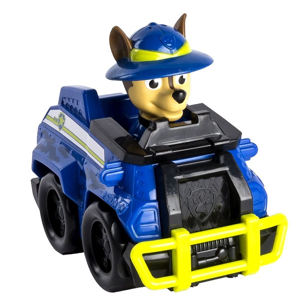 PAW PATROL Spielzeug-Auto »Mini Racers 10 cm Paw Patrol Hundewelpen  Fahrzeuge zur Auswahl«