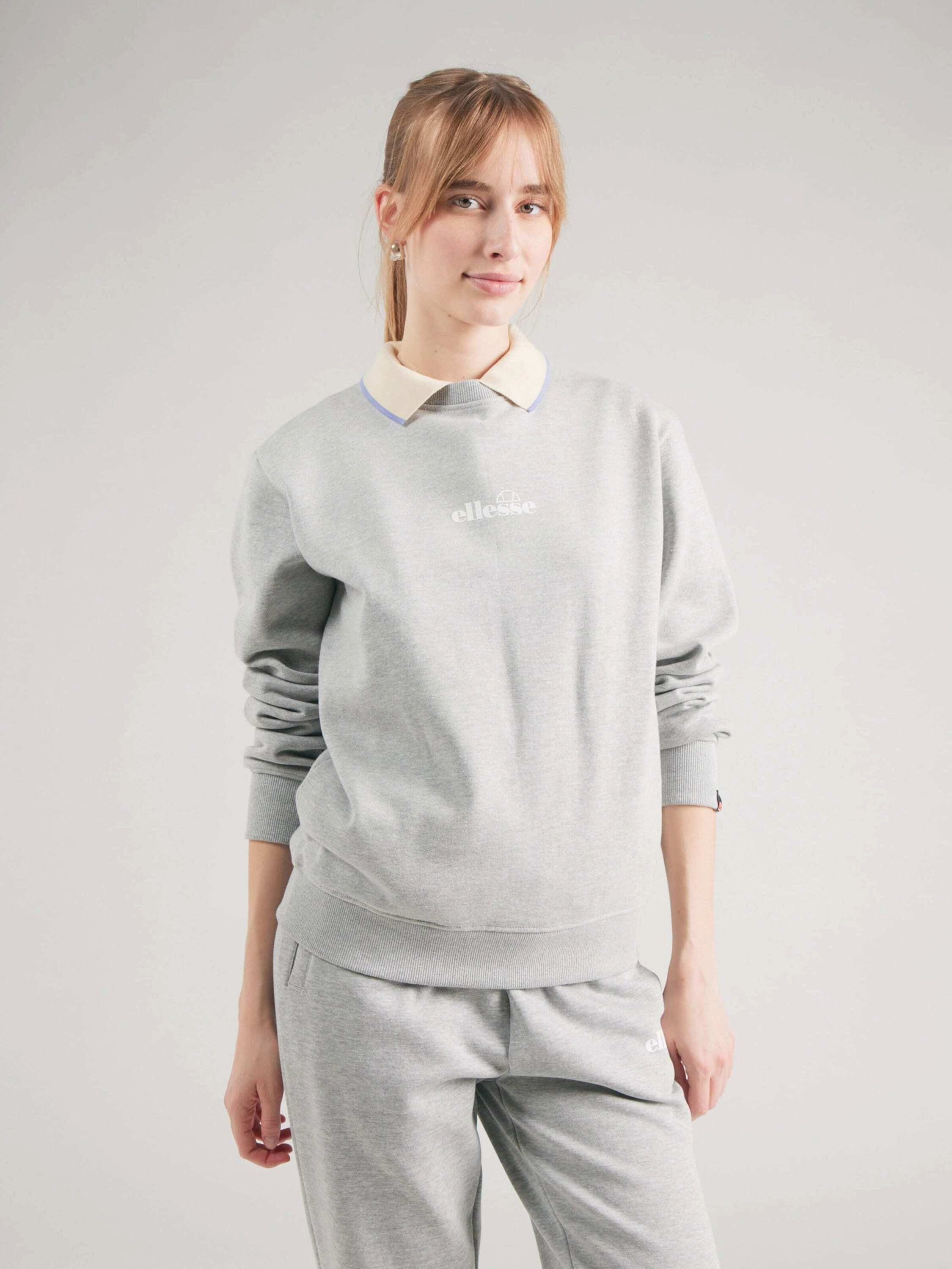 Ellesse Sweatshirt Svetlana (1-tlg) Plain/ohne Details