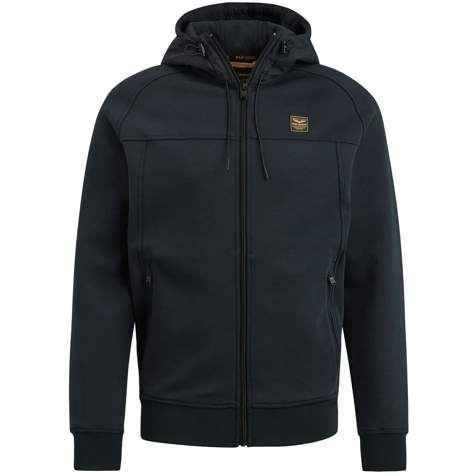 PME LEGEND Kapuzensweatjacke