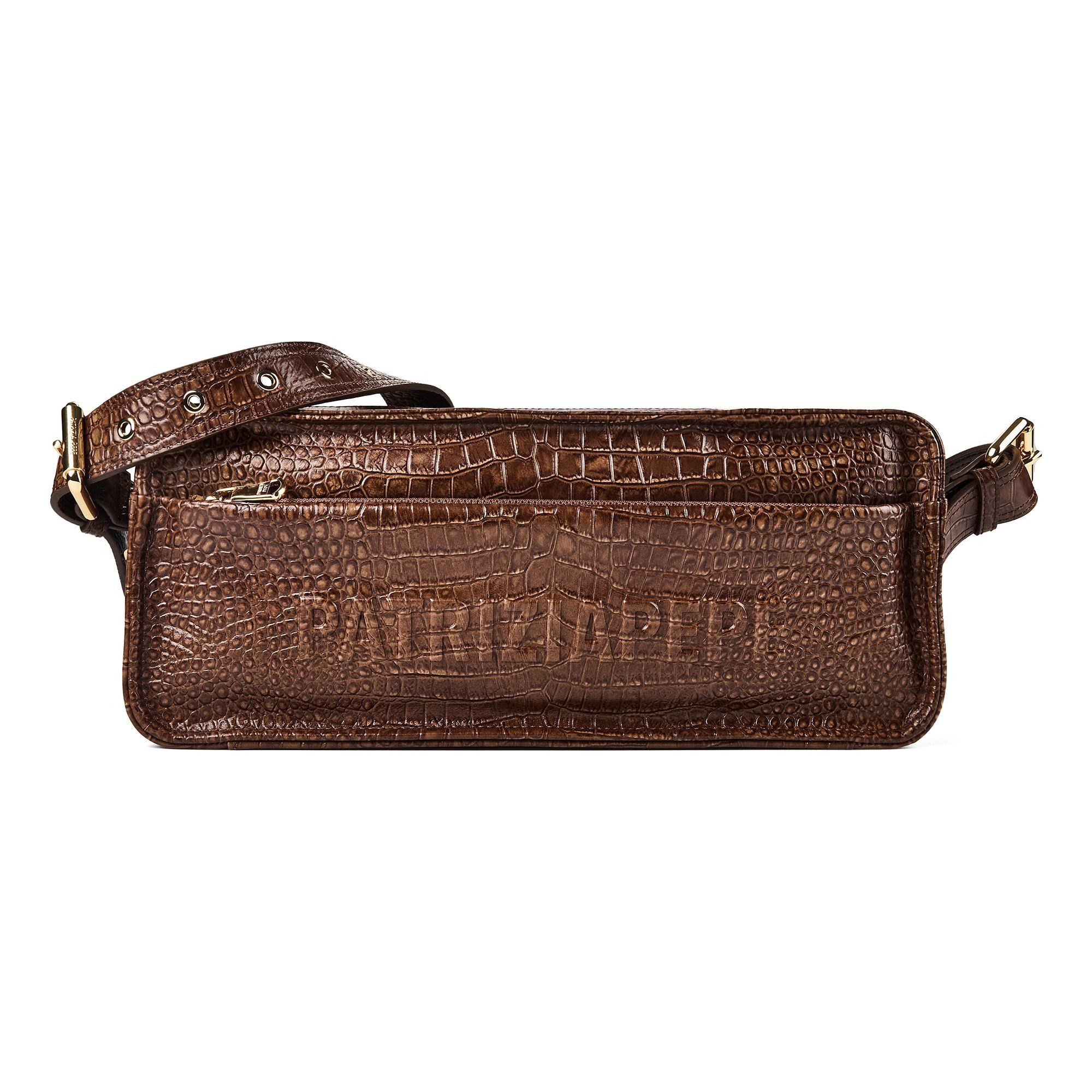 Patrizia Pepe Schultertasche (IM)Perfection, Leder
