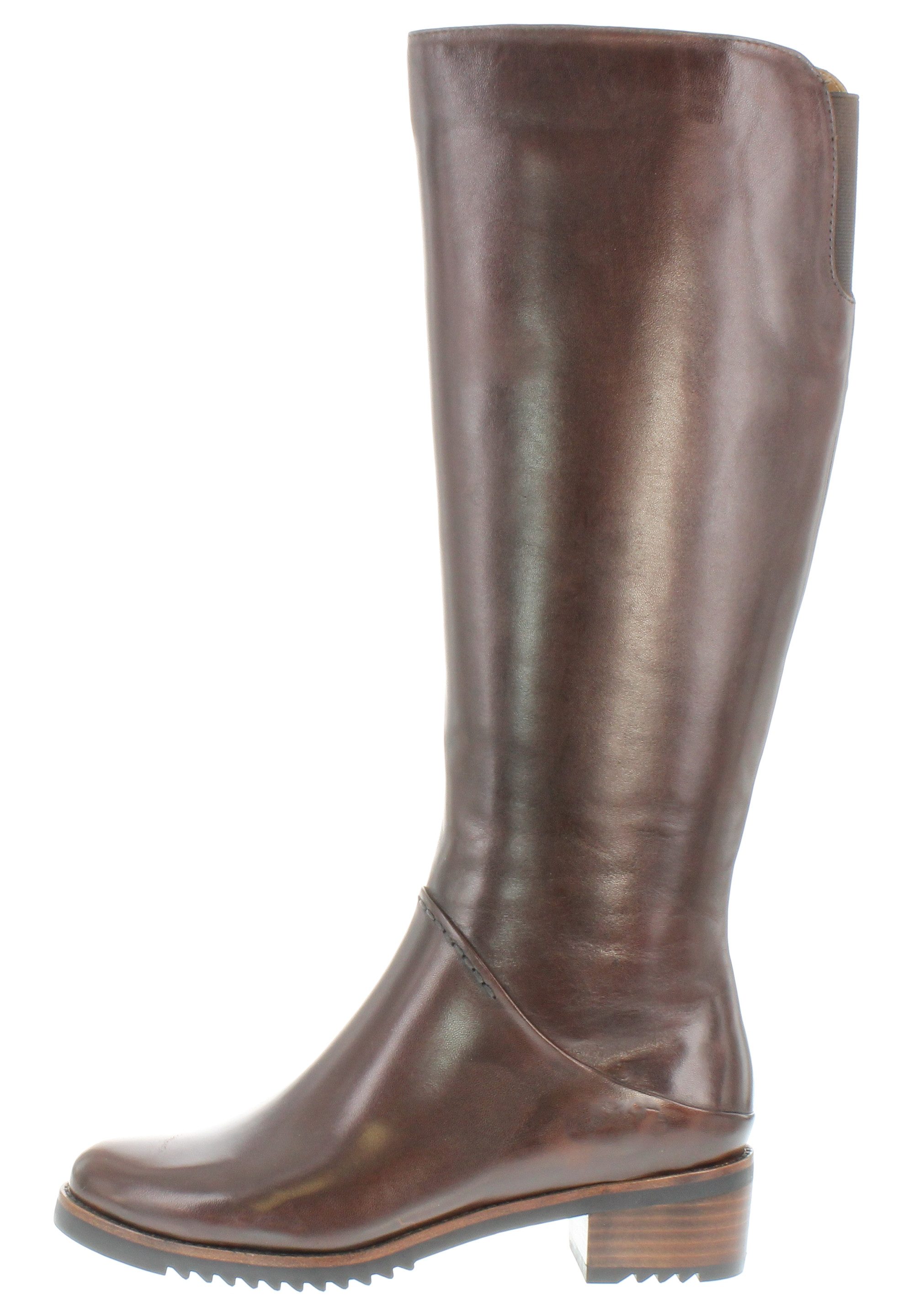 Everybody BERTA - Langschaftsteifel mit profilierter Sohle Stiefel