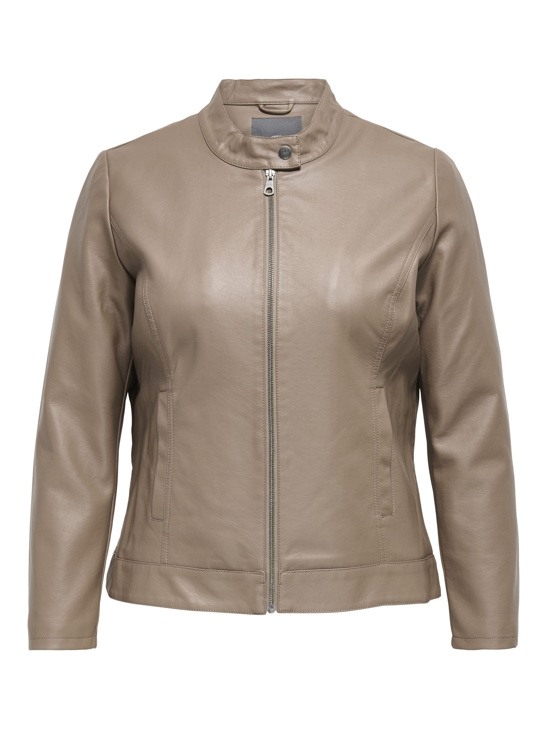 Vero Moda Lederjacke CARROBBER FAUX LEATHER günstig online kaufen