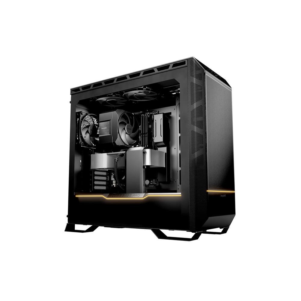 be quiet! CPU Kühler Dark Rock 6, Hohe CPU-Kühlleistung, Semi-Passiver Quiet-Modus, 6 Heatpipes – Bild 5 von 5