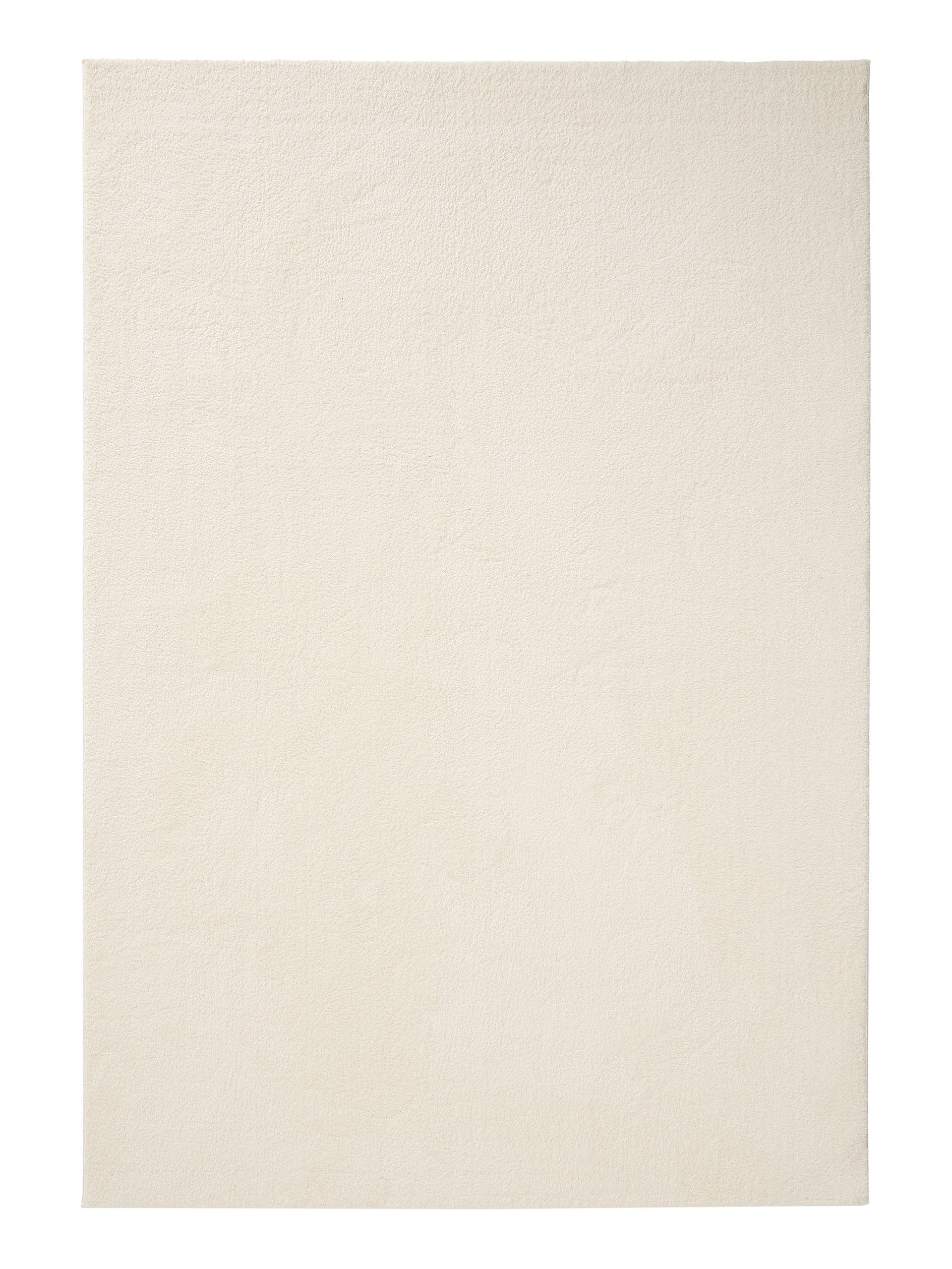 benuta Hochflor-Teppich Soda, rechteckig, Höhe: 21 mm, Teppich Wohnzimmer, günstig online kaufen