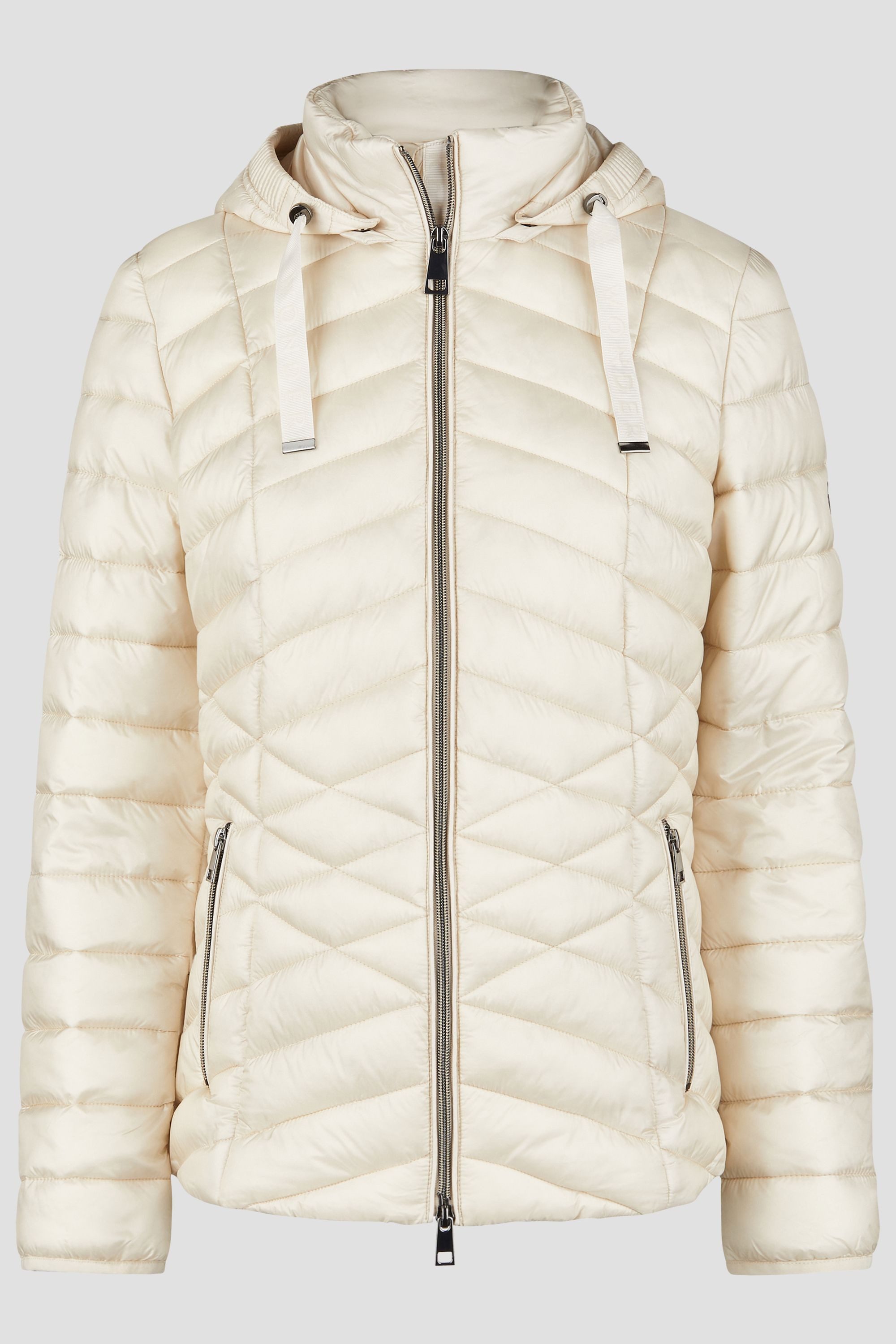 Barbara Lebek Steppjacke Übergangsjacke oder Herbstjacke mit abnehmbarer Ka günstig online kaufen