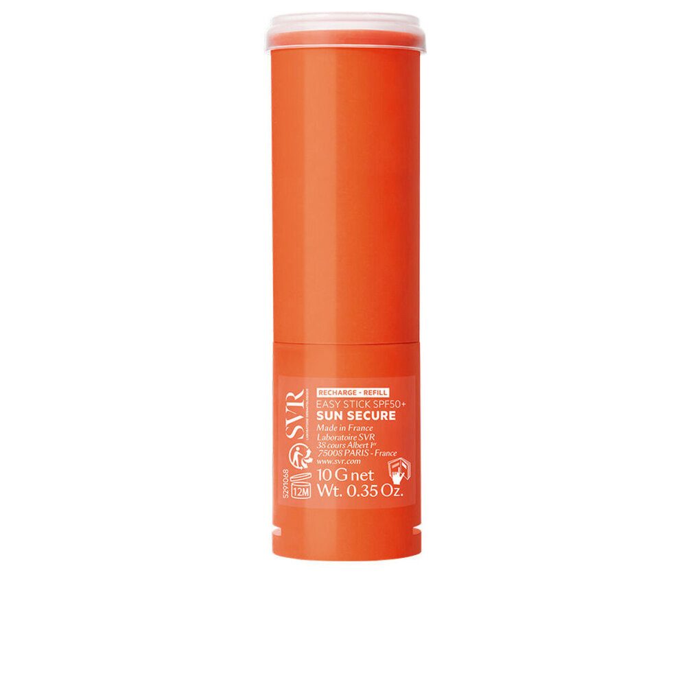 SVR Körperpflegemittel SUN SECURE Easy Stick SPF50+ aufladen 10 gr
