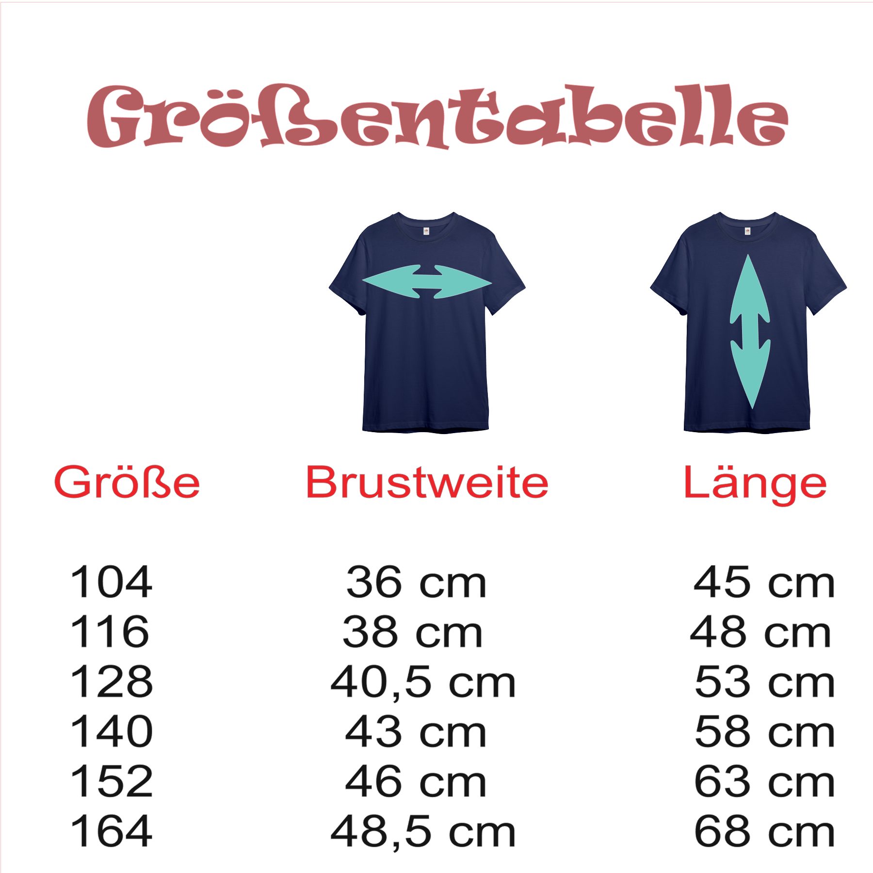 PAULGOS T-Shirt Kinder T-Shirt, Herzschlag mit Fußball