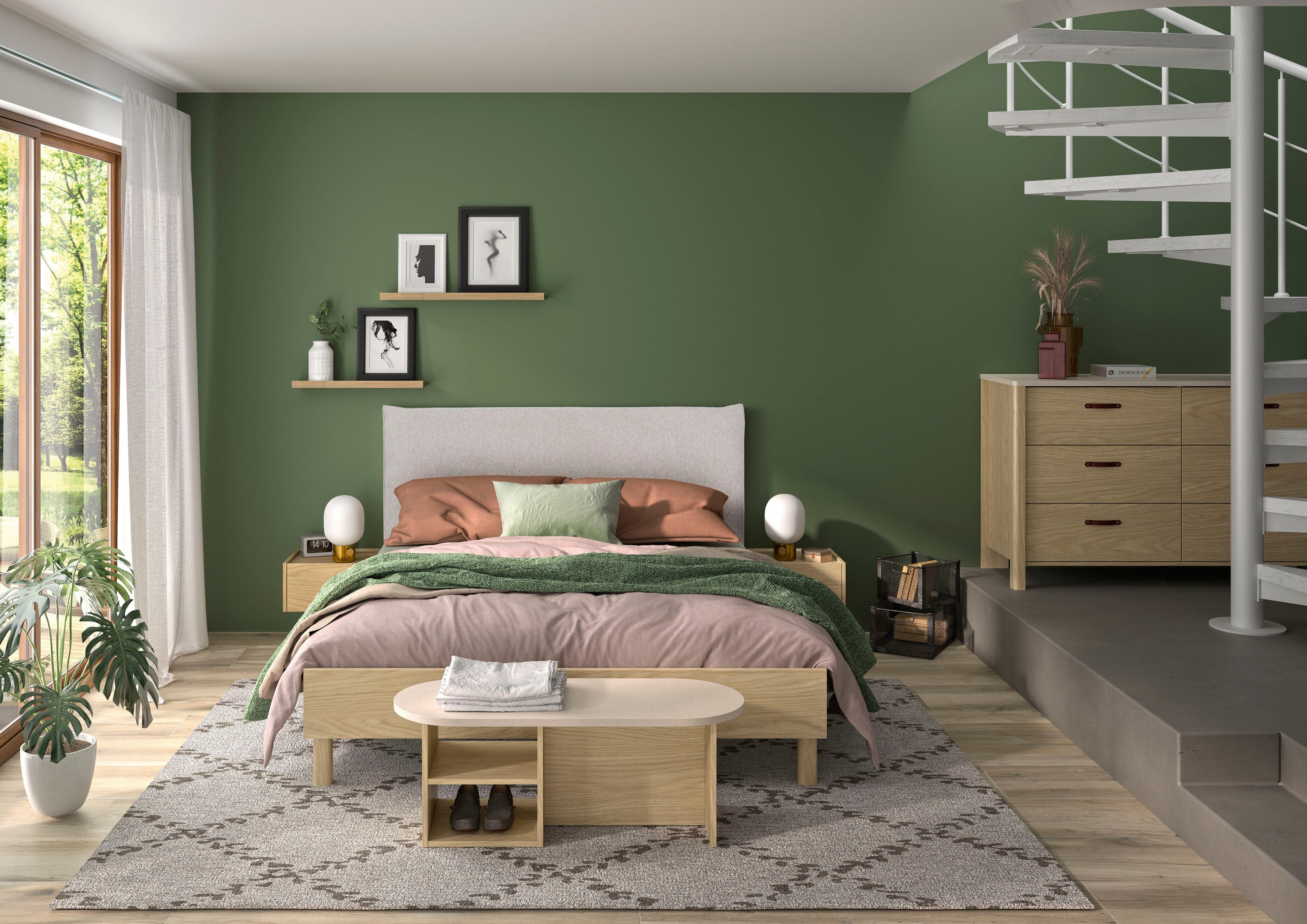 Gami Bettbank Bettbank Auriol, Bettbank