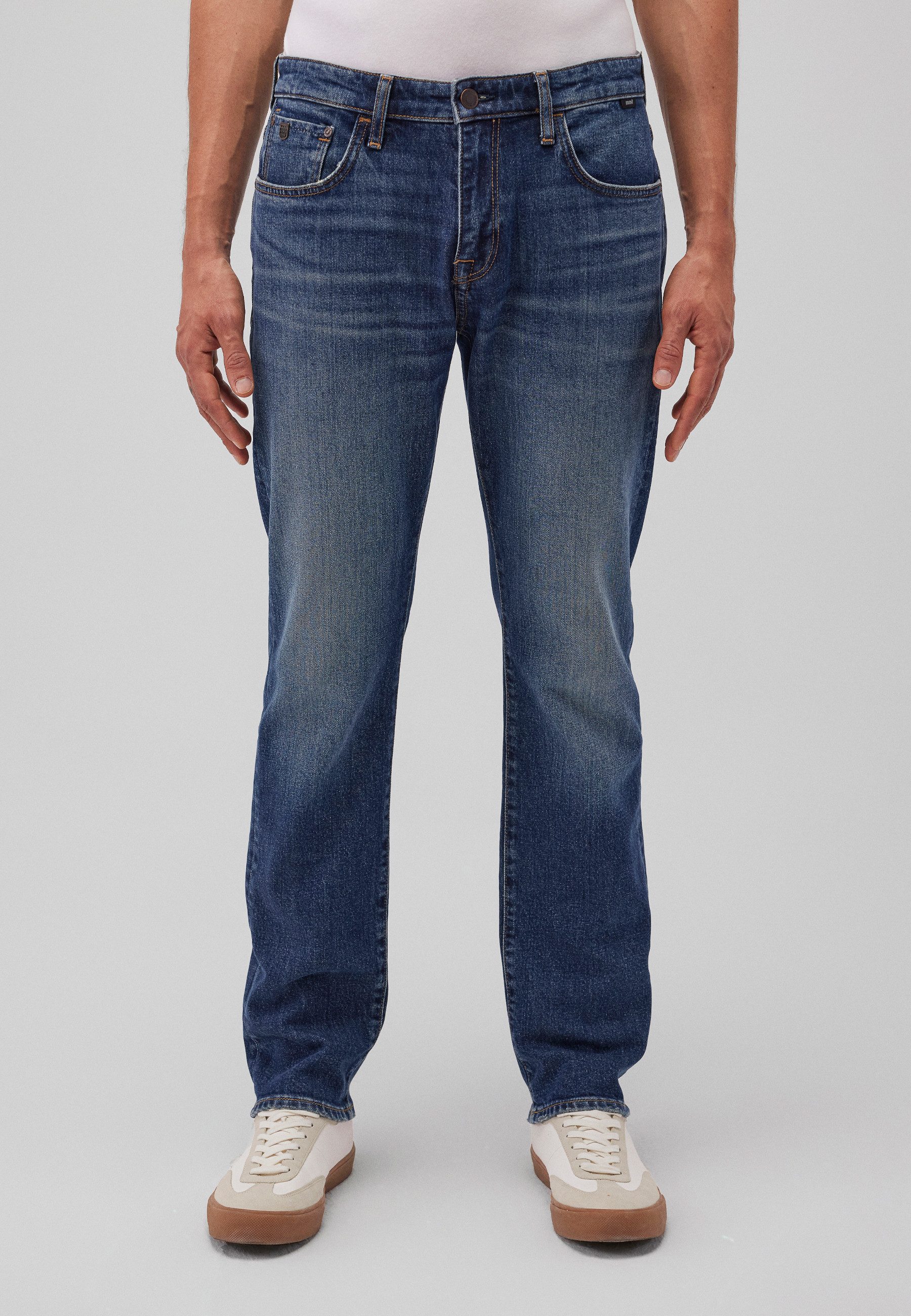 Mavi Straight-Jeans MARCUS Slim Straight Jeans