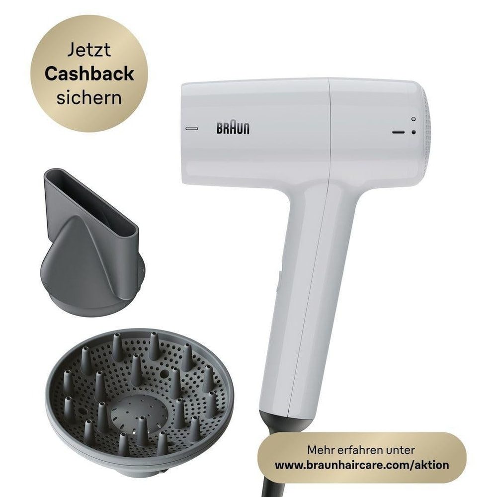 Braun Haartrockner