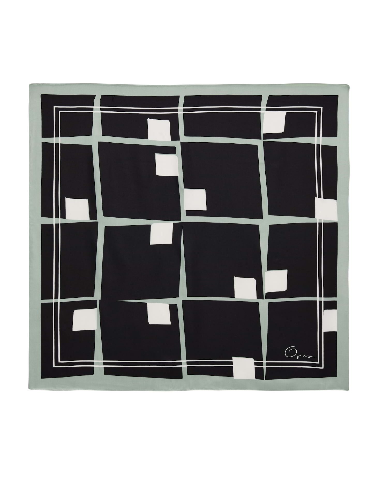 OPUS Halstuch Halstuch ABLAIR mit Print günstig online kaufen