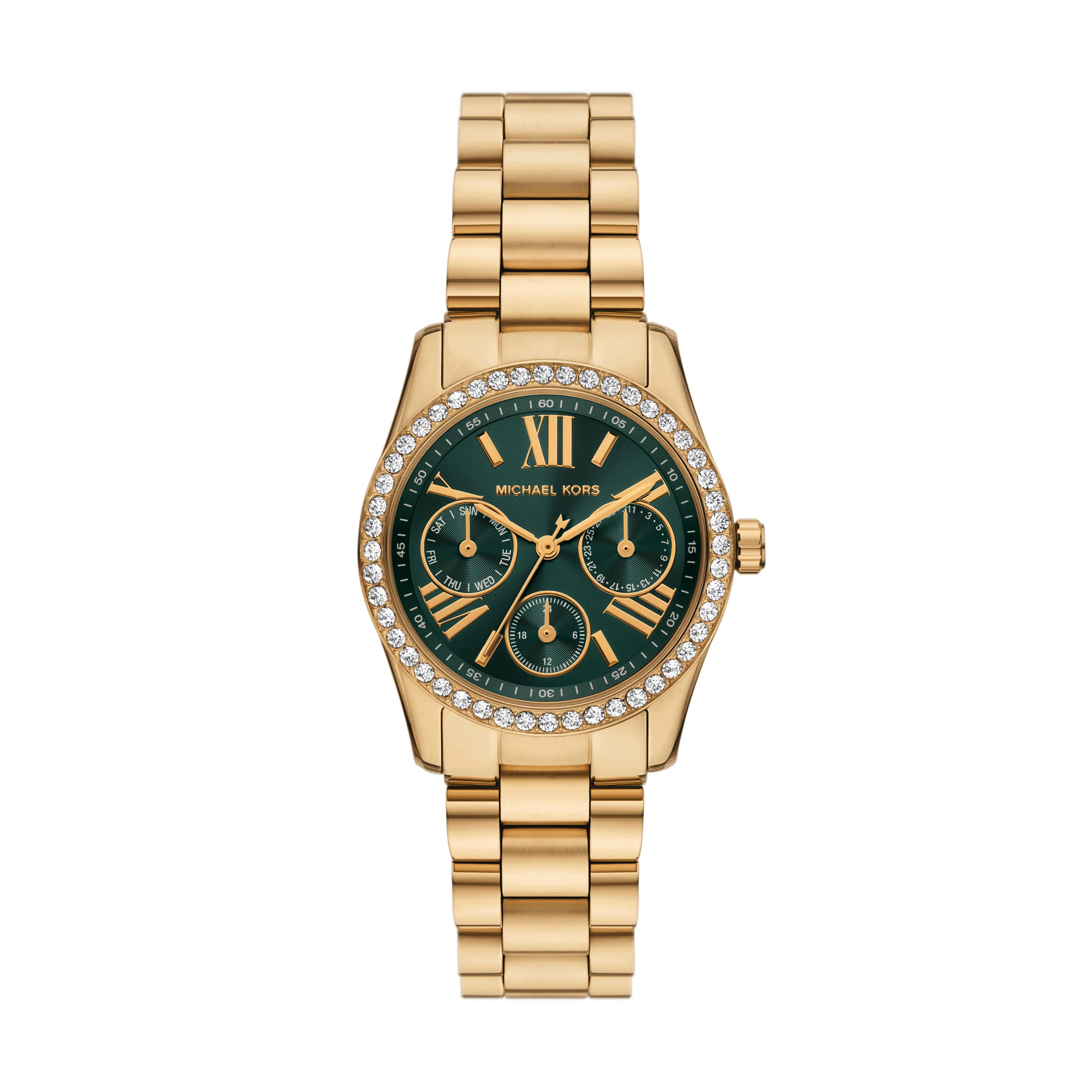 MICHAEL KORS Quarzuhr LEXINGTON MK4924, Armbanduhr, günstig online kaufen
