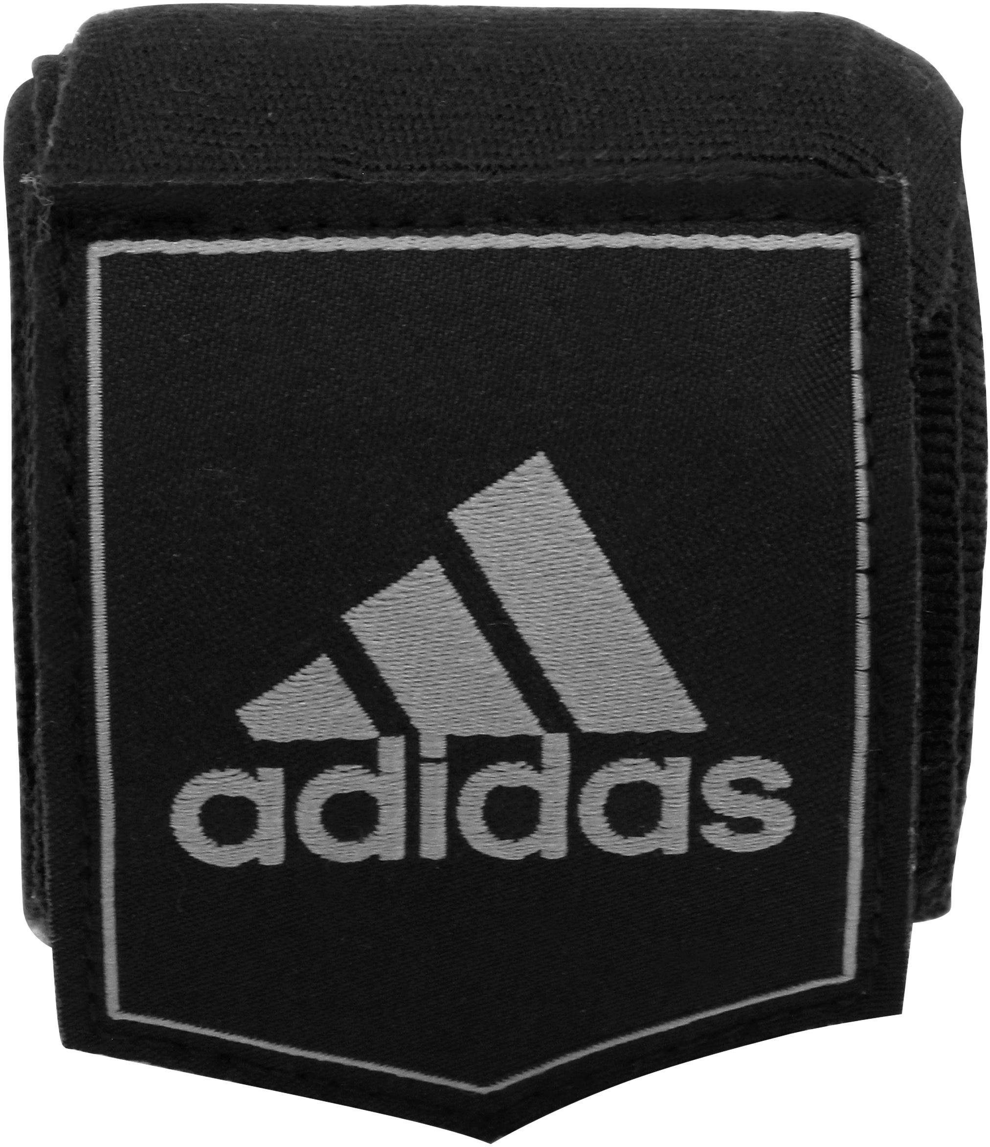 Boxsack mit (Set, adidas Performance mit Boxhandschuhen) Performance Set Boxing Bandagen,