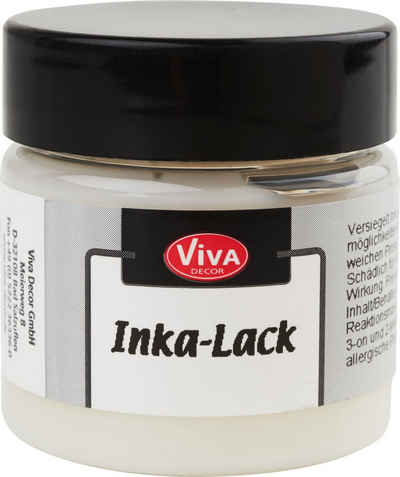 Viva Decor Klarlack »Inka Lack«, 50 ml