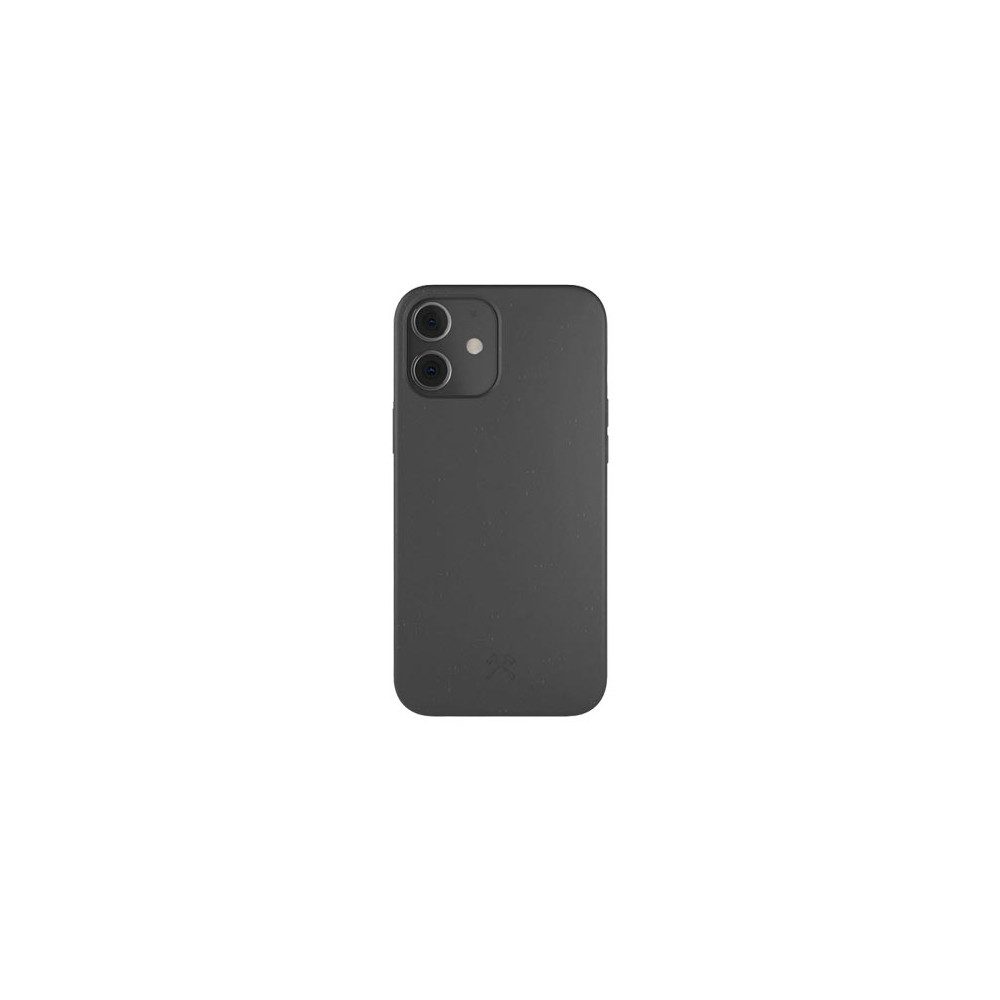 Woodcessories Handyhülle Woodcessories Bio Case MagSafe Black für iPhone 13 Pro 6,1 Zoll