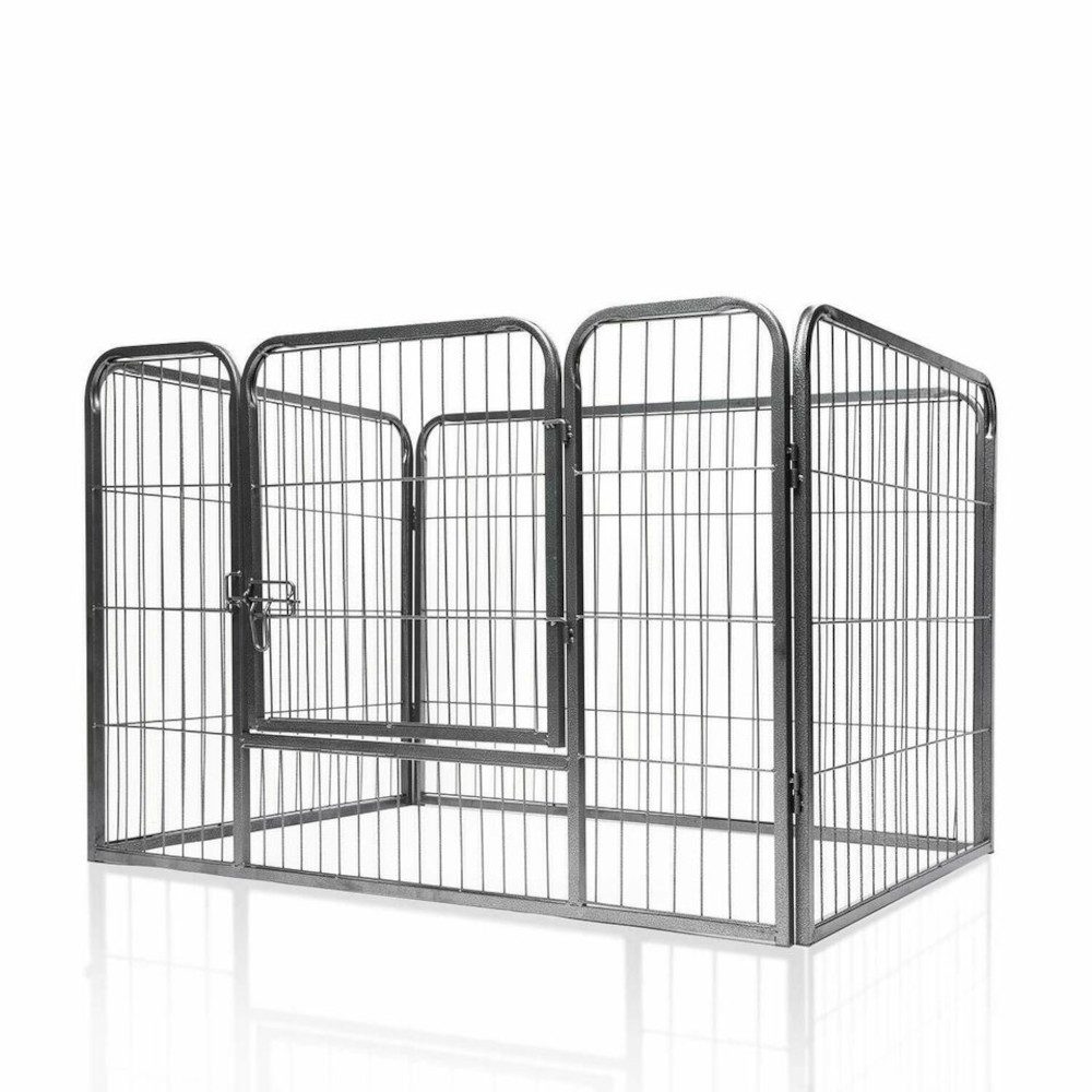 Freigehege Welpenauslauf Welpenlaufstall Puppy Freigehege Hunde Laufstall Welpen
