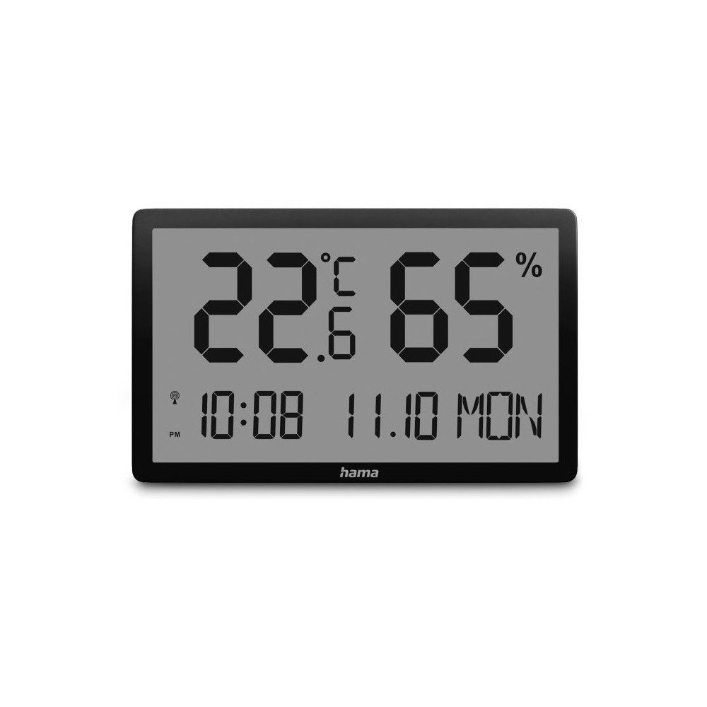 Hama Funkwetterstation (2 Batterien benötigt)