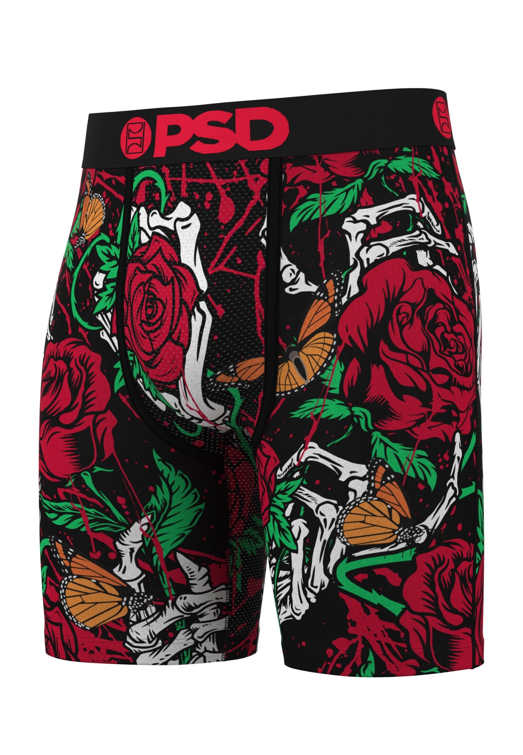 PSD Boxershorts PSD ETERNAL ROSES BOXER (1-St)