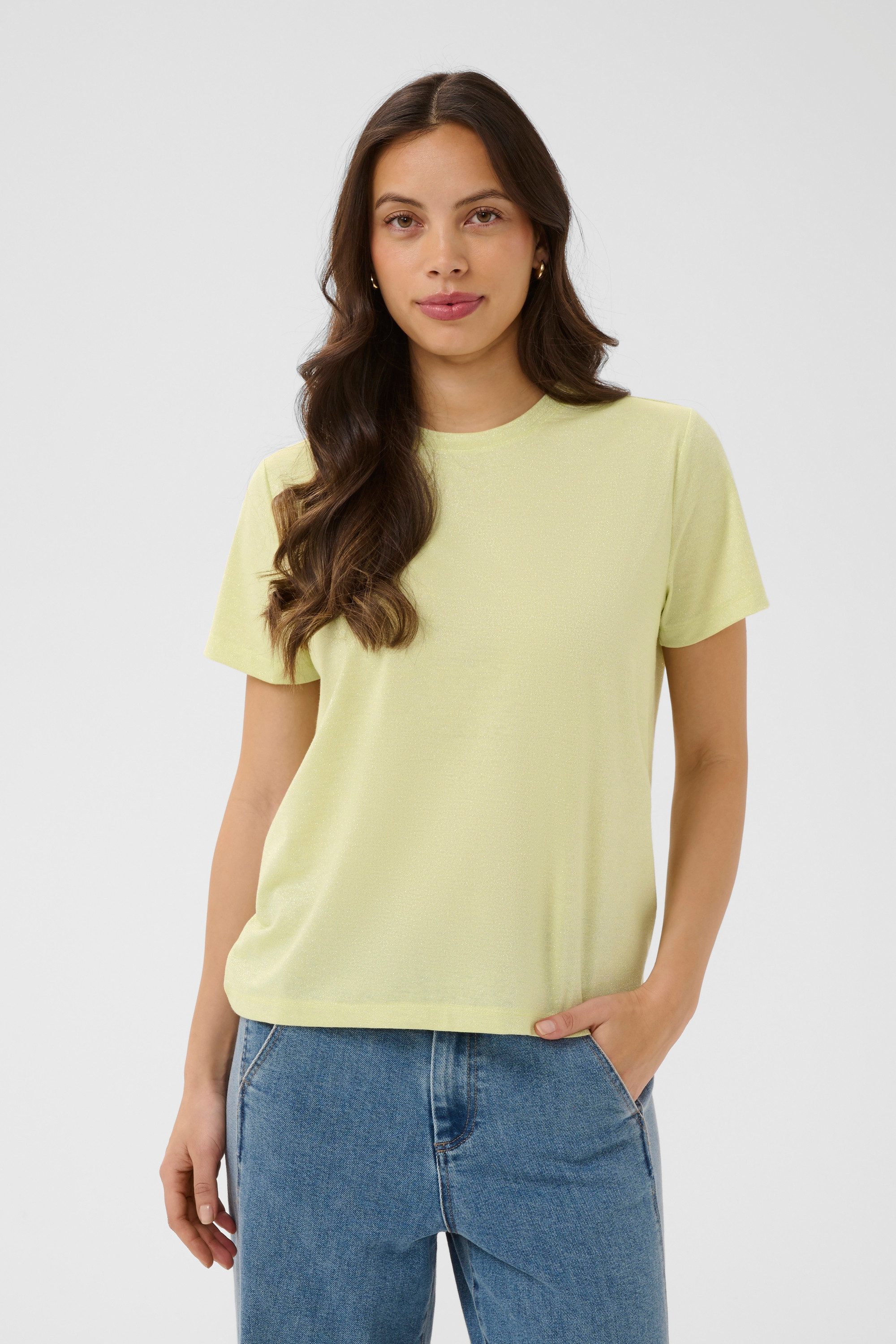 Saint Tropez T-Shirt T-Shirt kurzarm HagaSZ