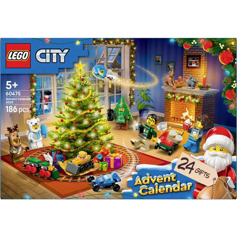 LEGO® Adventskalender 60475 günstig online kaufen