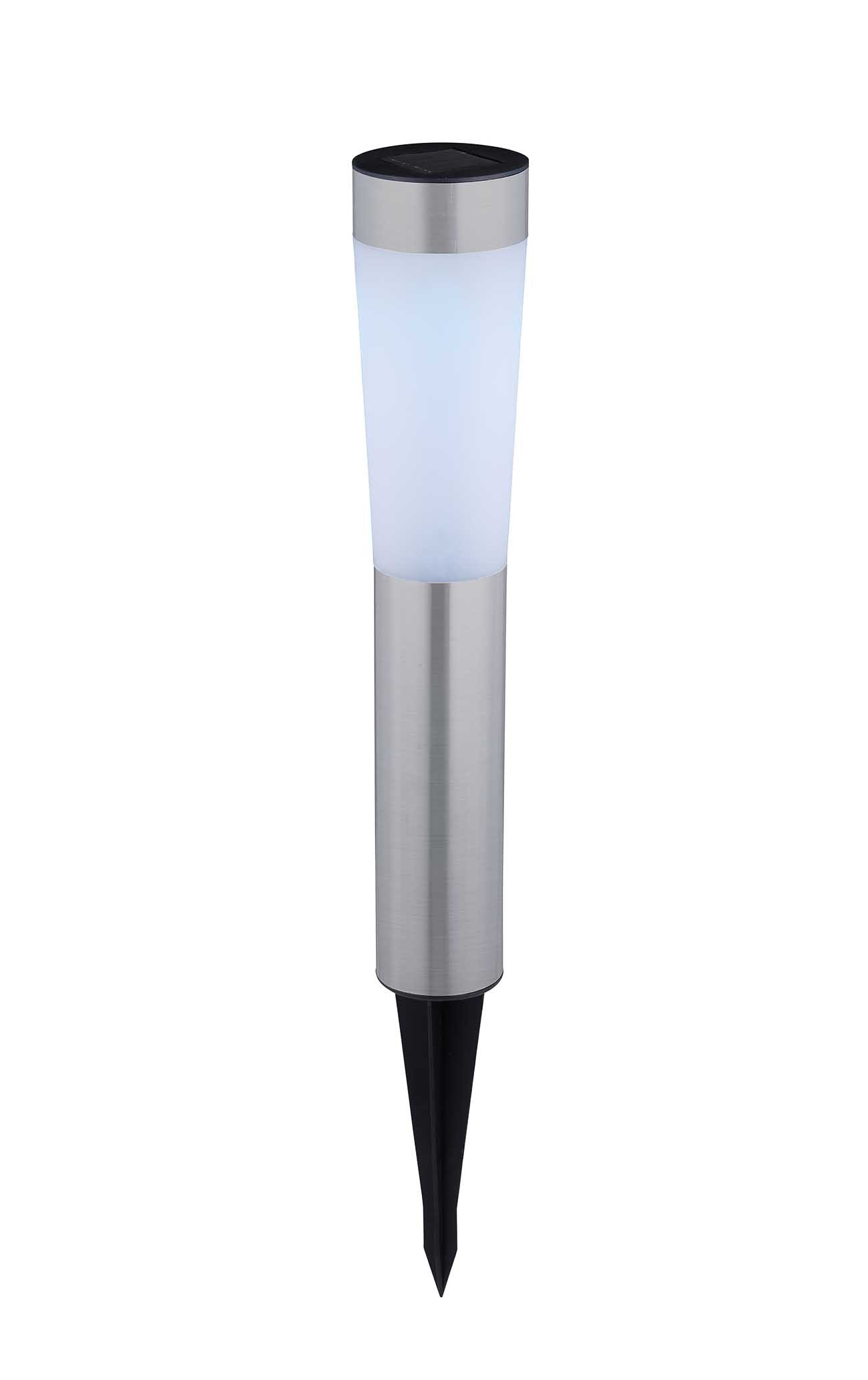 Grundig LED Solarleuchte Solar Gartenleuchte, Dämmerungsautomatik, günstig online kaufen