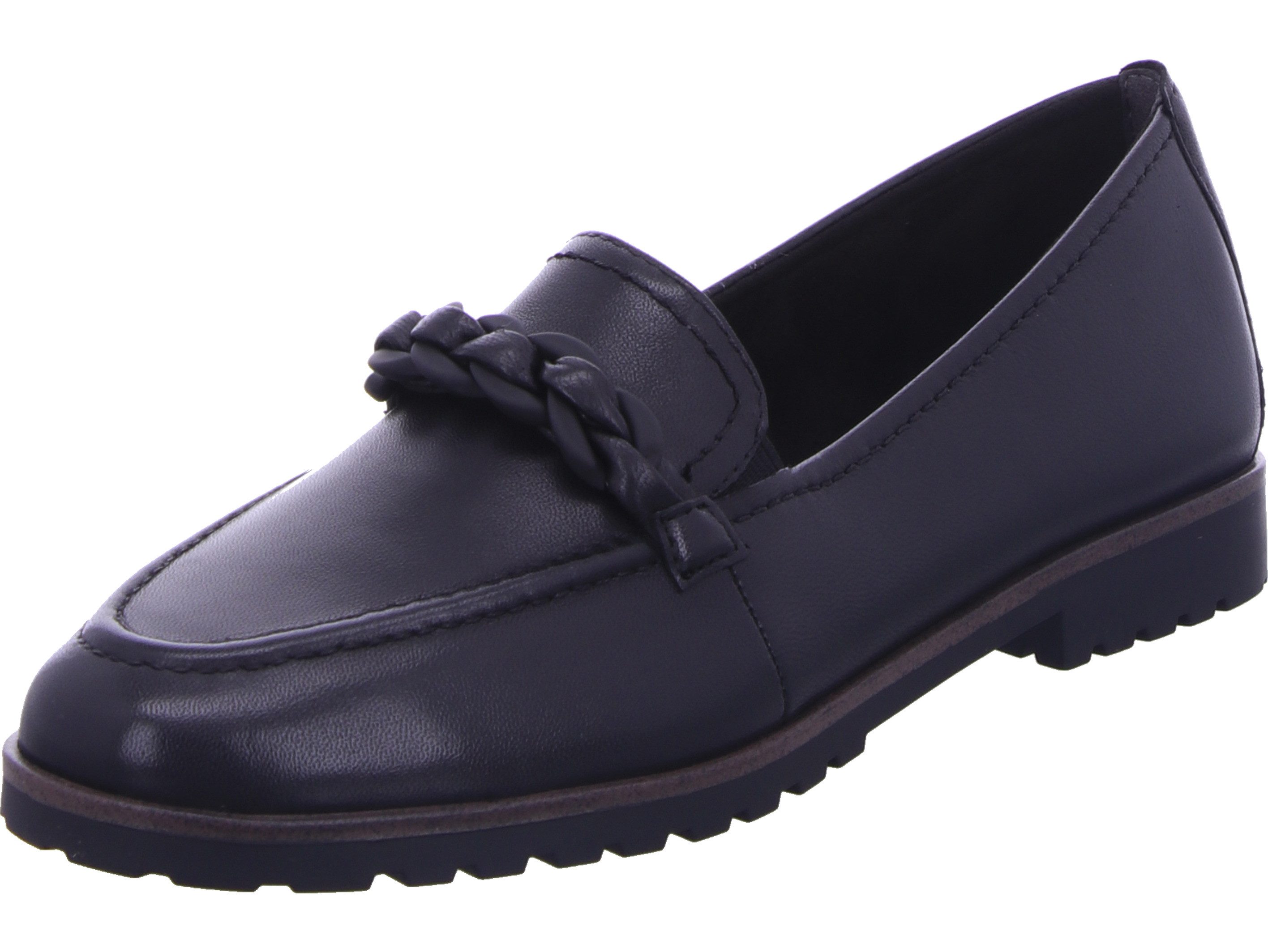 Tamaris Mokassin echtes Leder günstig online kaufen