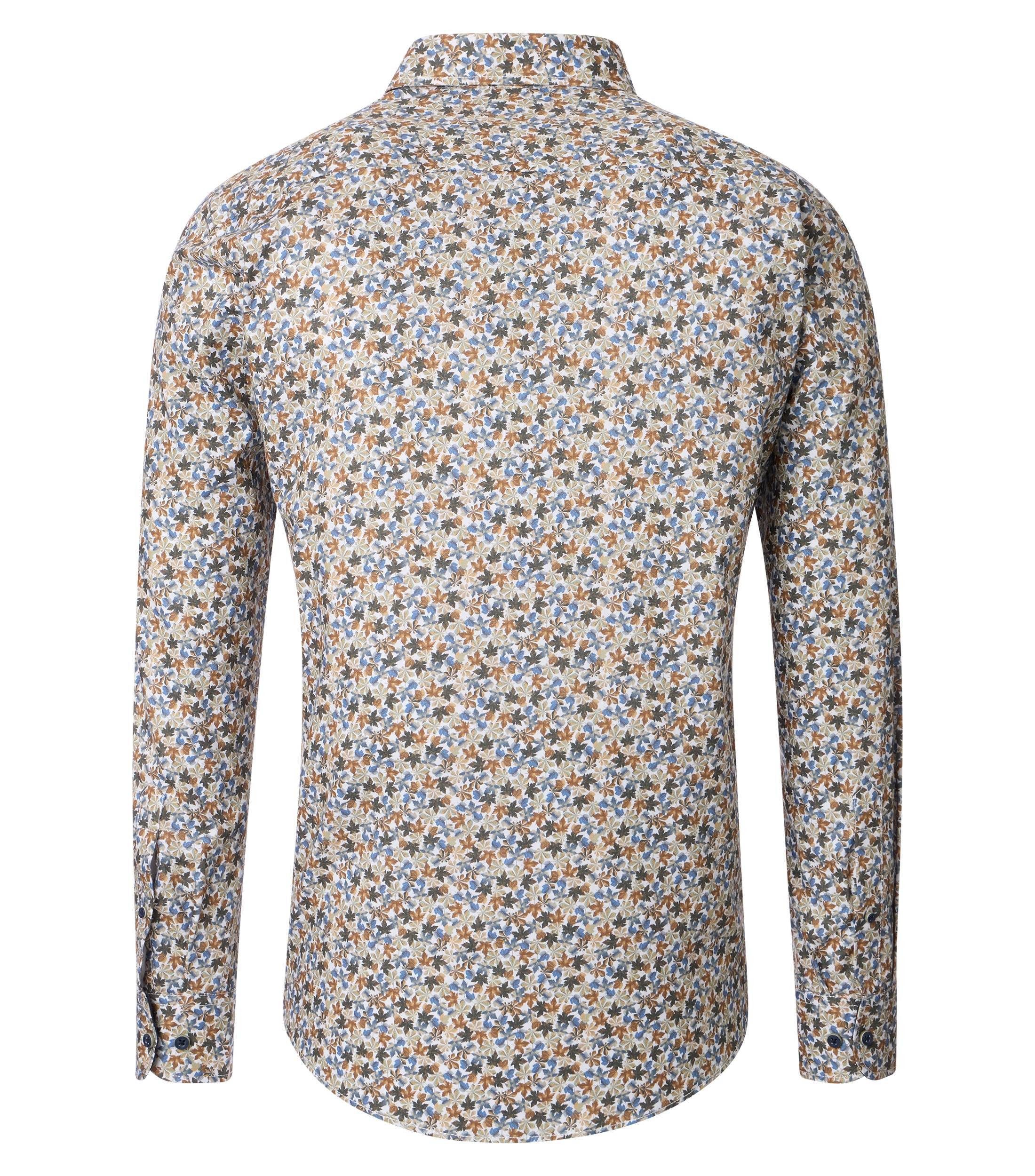 CASAMODA Langarmhemd CASAMODA Freizeithemd Print günstig online kaufen