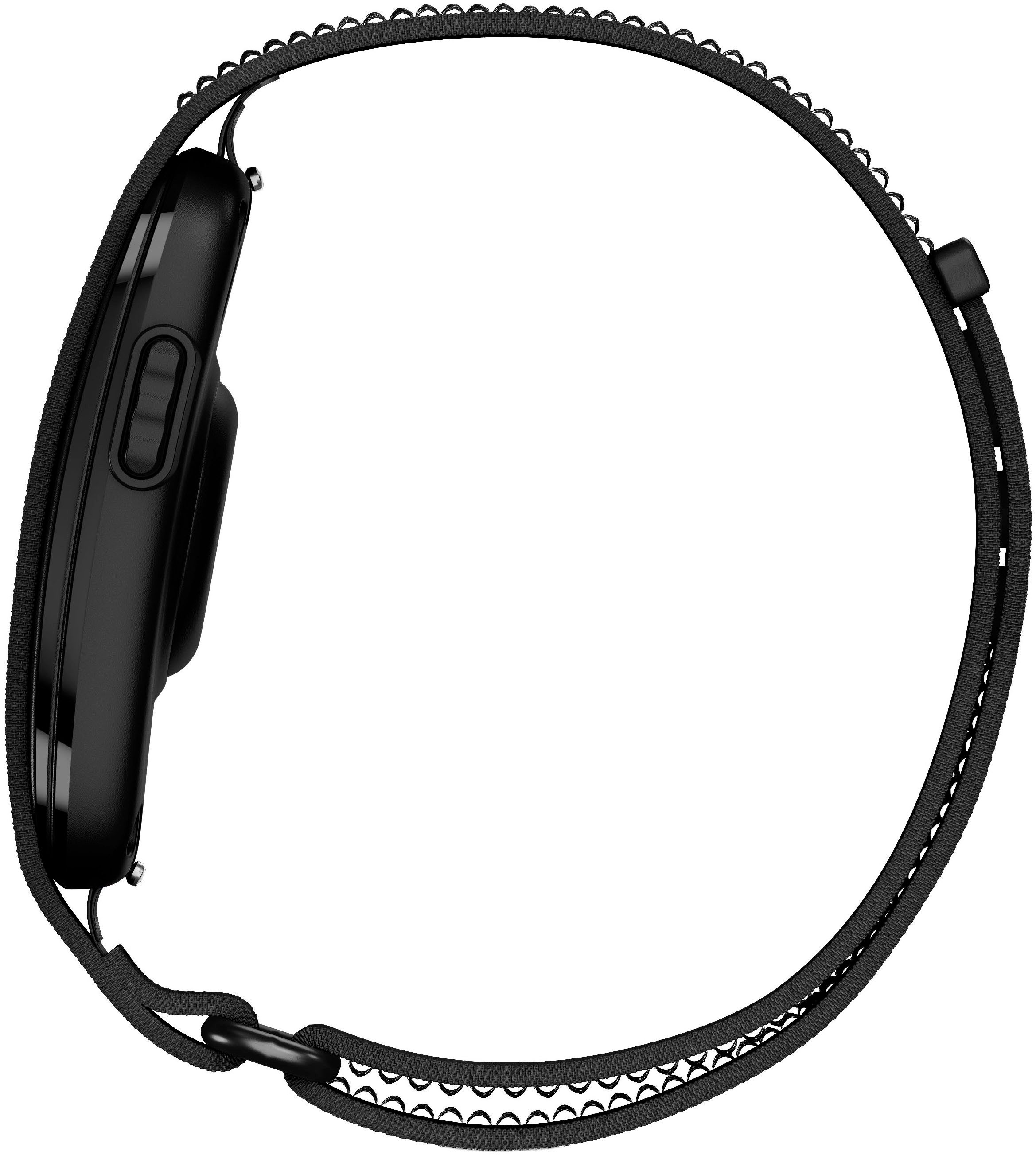 Garmin Fitness-Tracker Cirqa Smart Band S/M, Für Handgelenkumfang von 12cm bis 20cm schwarz