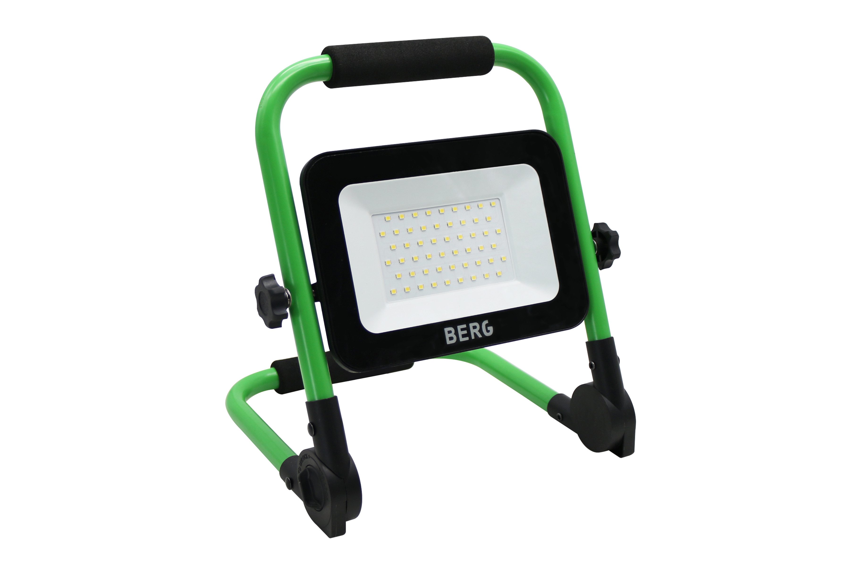 LED Baustrahler LED-STRAHLER BCL FOLD LED 50 [230V-EU] - IP65 inkl. Fußgestell