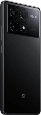 Xiaomi POCO X6 Pro 5G 12+512GB Smartphone Handy (6.67 Zoll, 512 GB Speicherplatz, 64 MP Kamera)