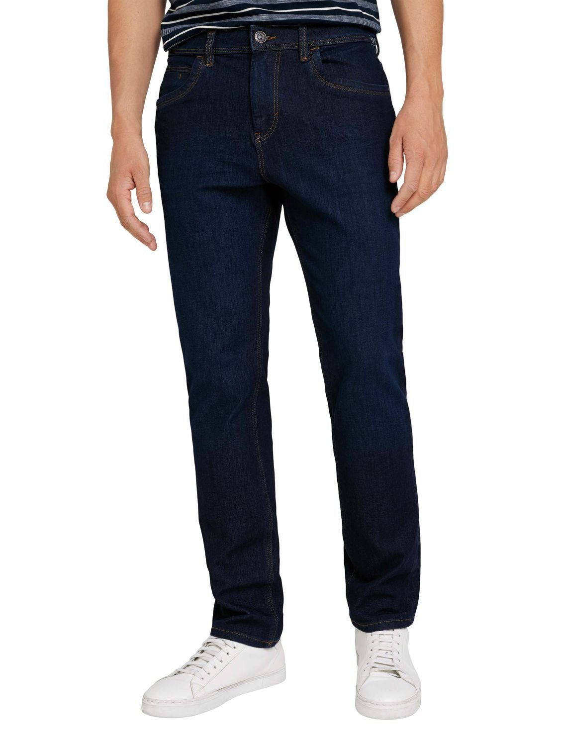 TOM TAILOR Slim-fit-Jeans JOSH mit Stretch