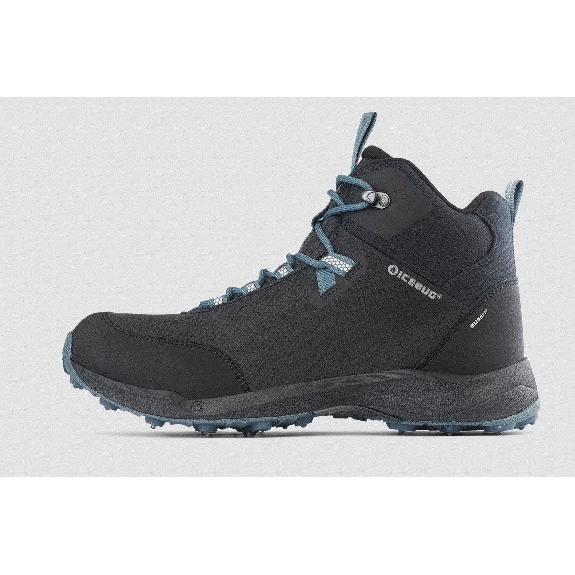 Icebug Winter-Wanderschuhe Speed2 BUGrip (mit Spikes, wasserdicht, weit) Wi günstig online kaufen