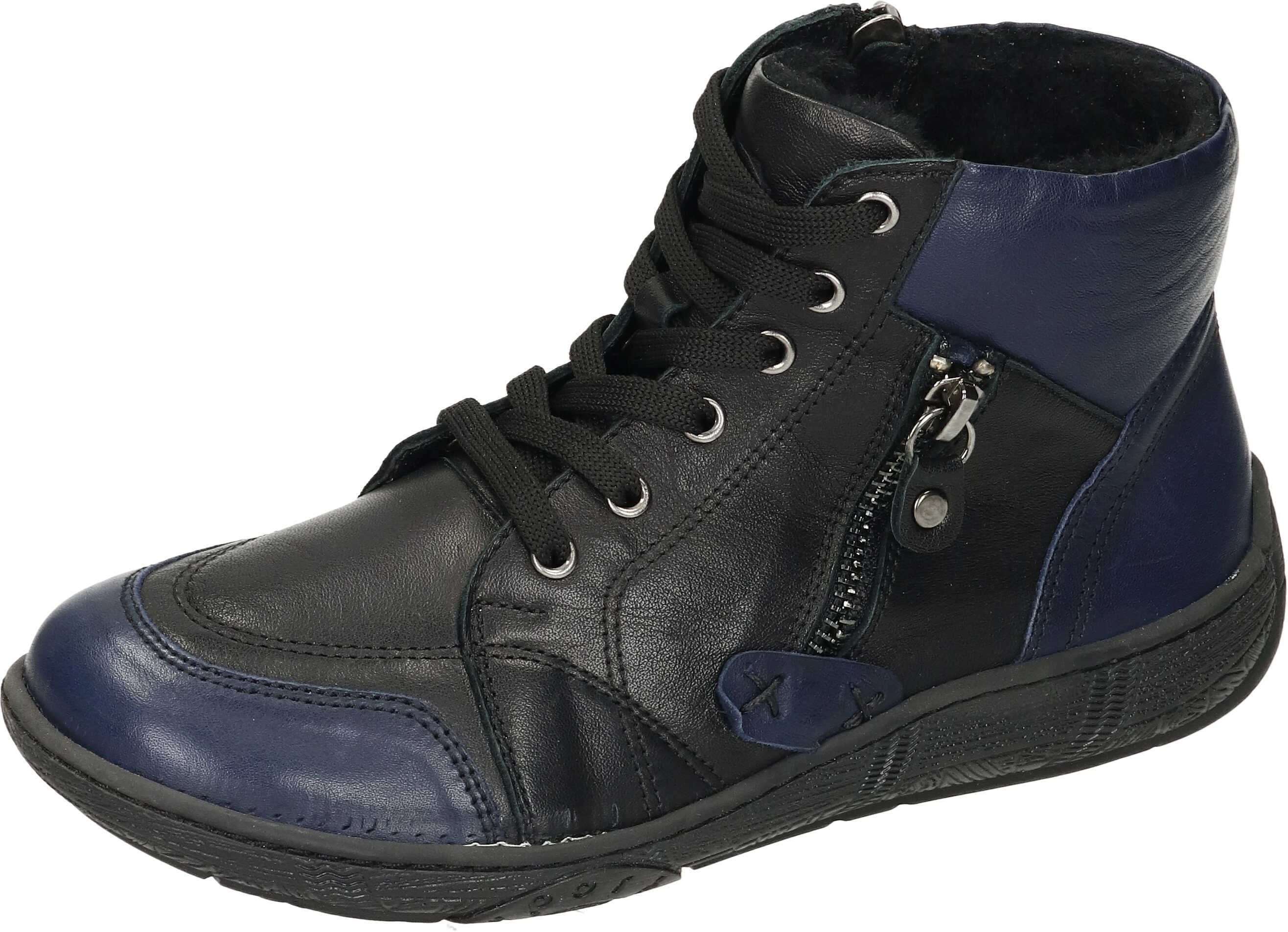 Stiefeletten Schnürstiefelette