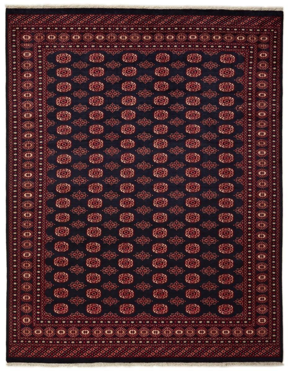 Orientteppich Pakistan Buchara 2ply 240x309 Handgeknüpfter Orientteppich, Nain Trading, rechteckig, Höhe: 8 mm