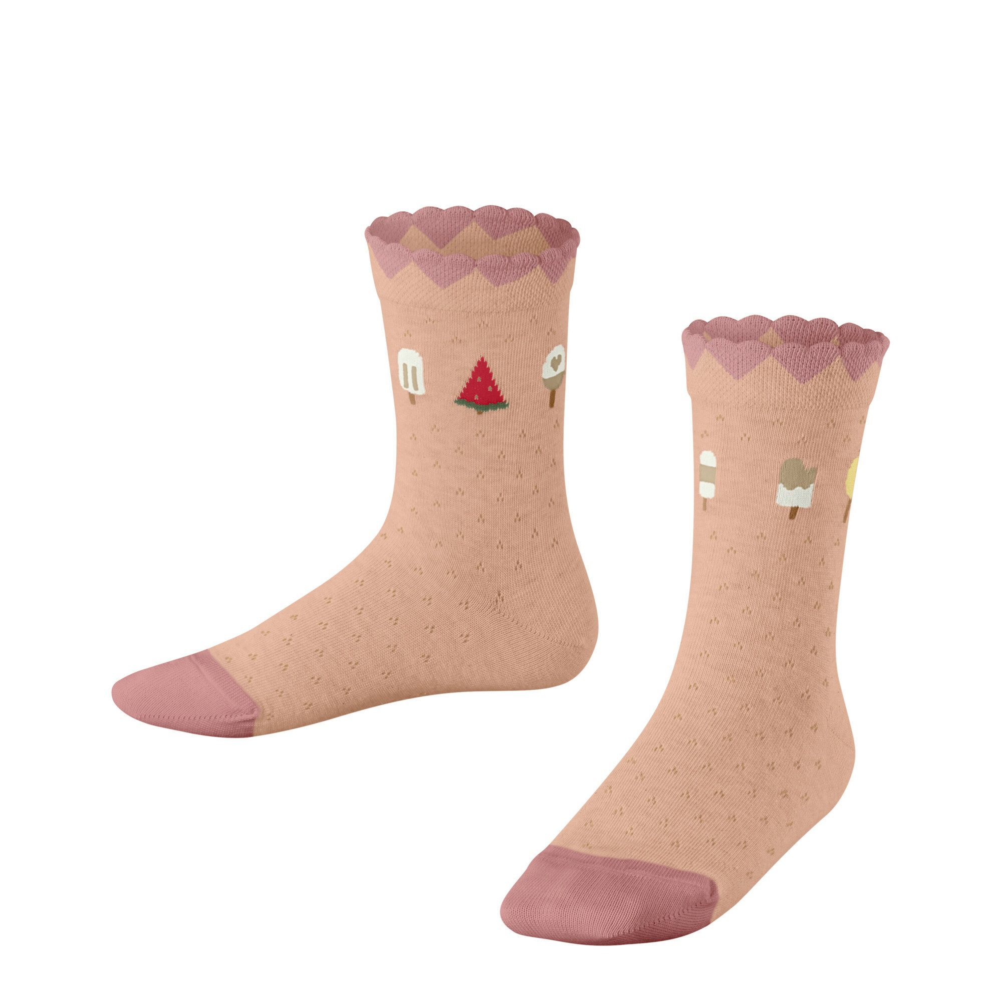 Freizeitsocken Falke Kinder Socken Ice Cream 10011