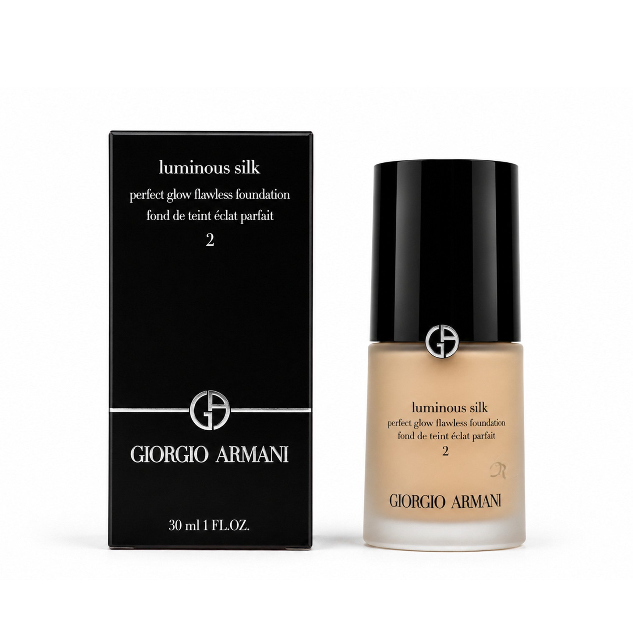 Giorgio Armani Foundation Giorgio Armani Iuminous silk 2 Foundation 30ml