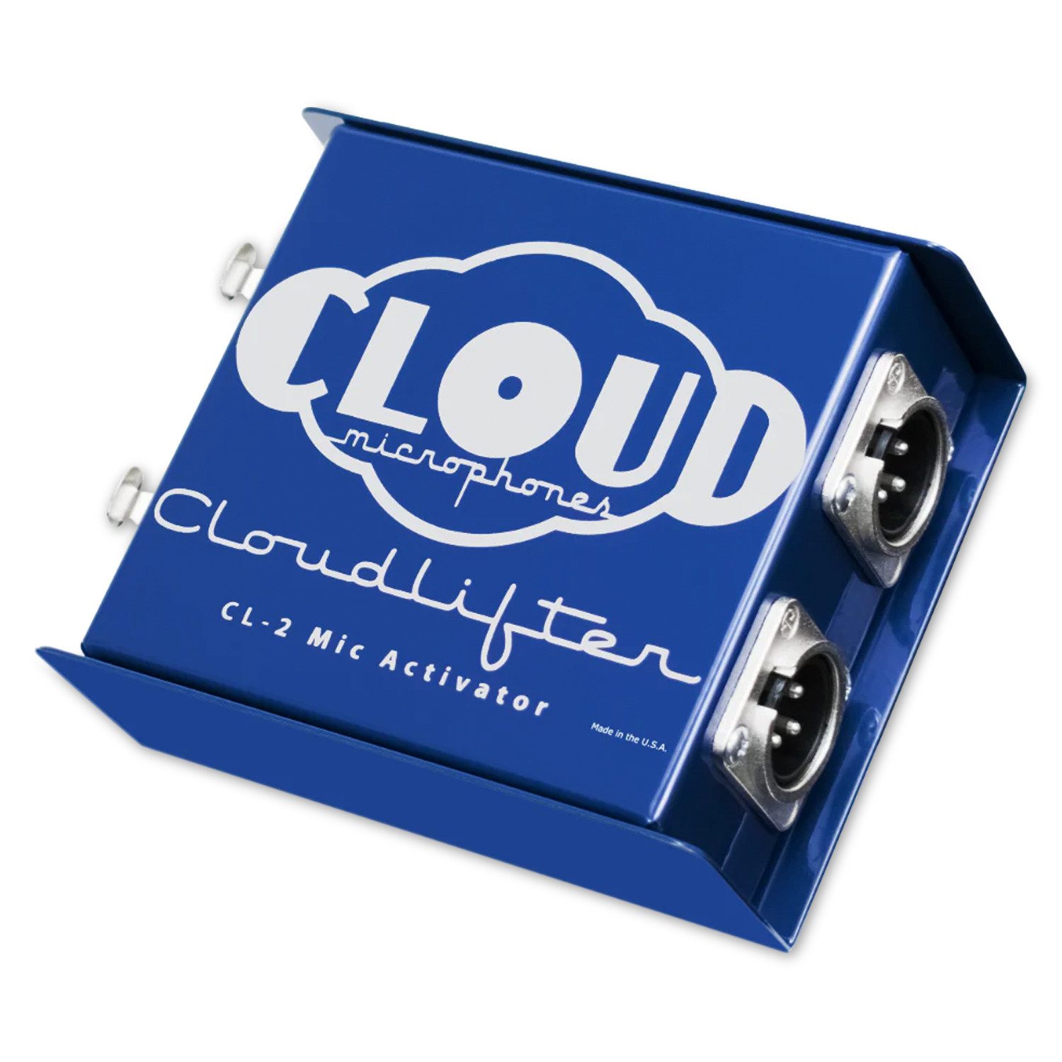 Cloud Microphones Mikrofon Cloud Microphones Pegelverstärker CL-2 Cloudlifter (Pegelverstärker, 1-tlg), 2-Kanal Pegelverstärker